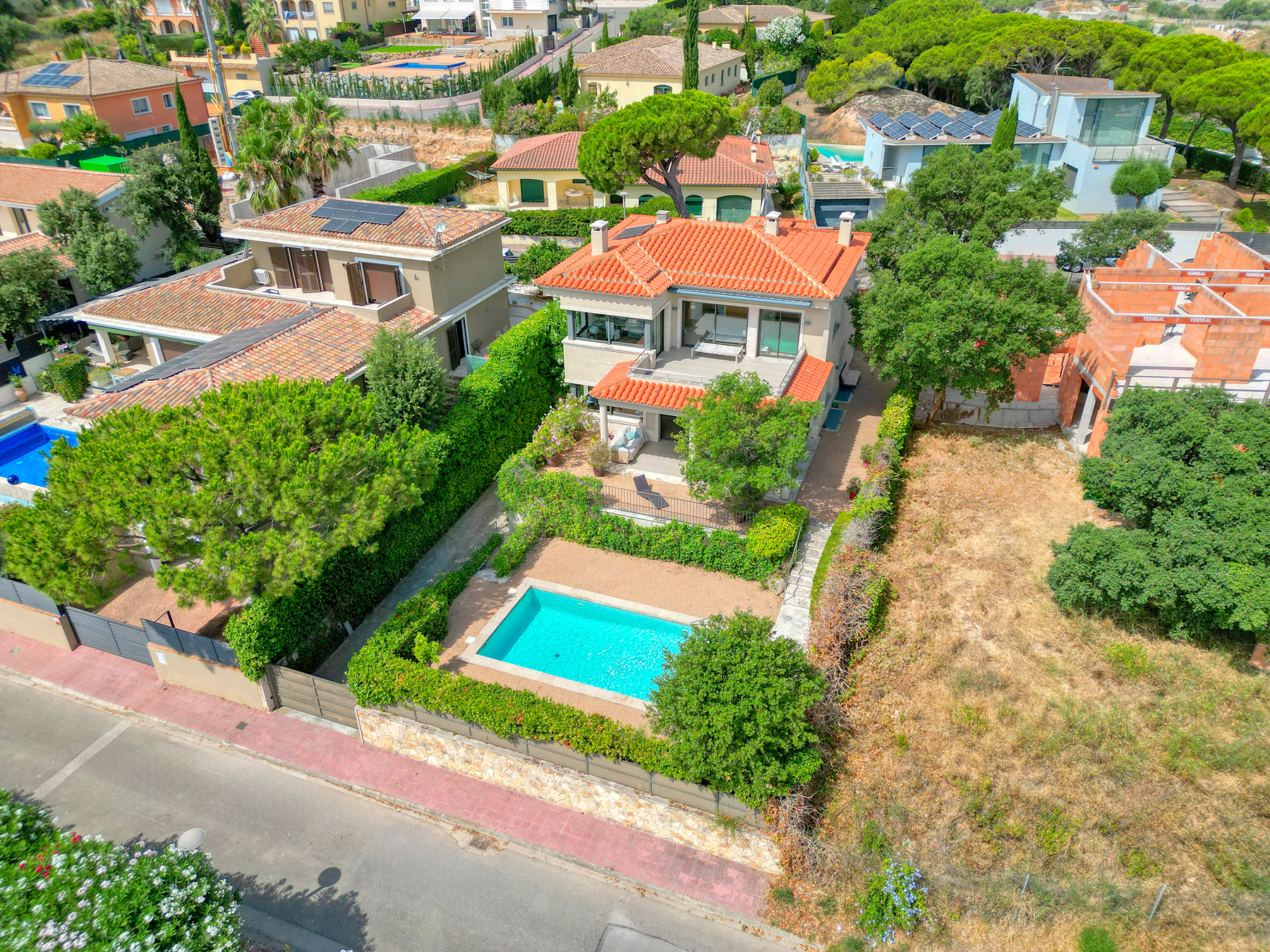  Mediterranean Style Villa in S