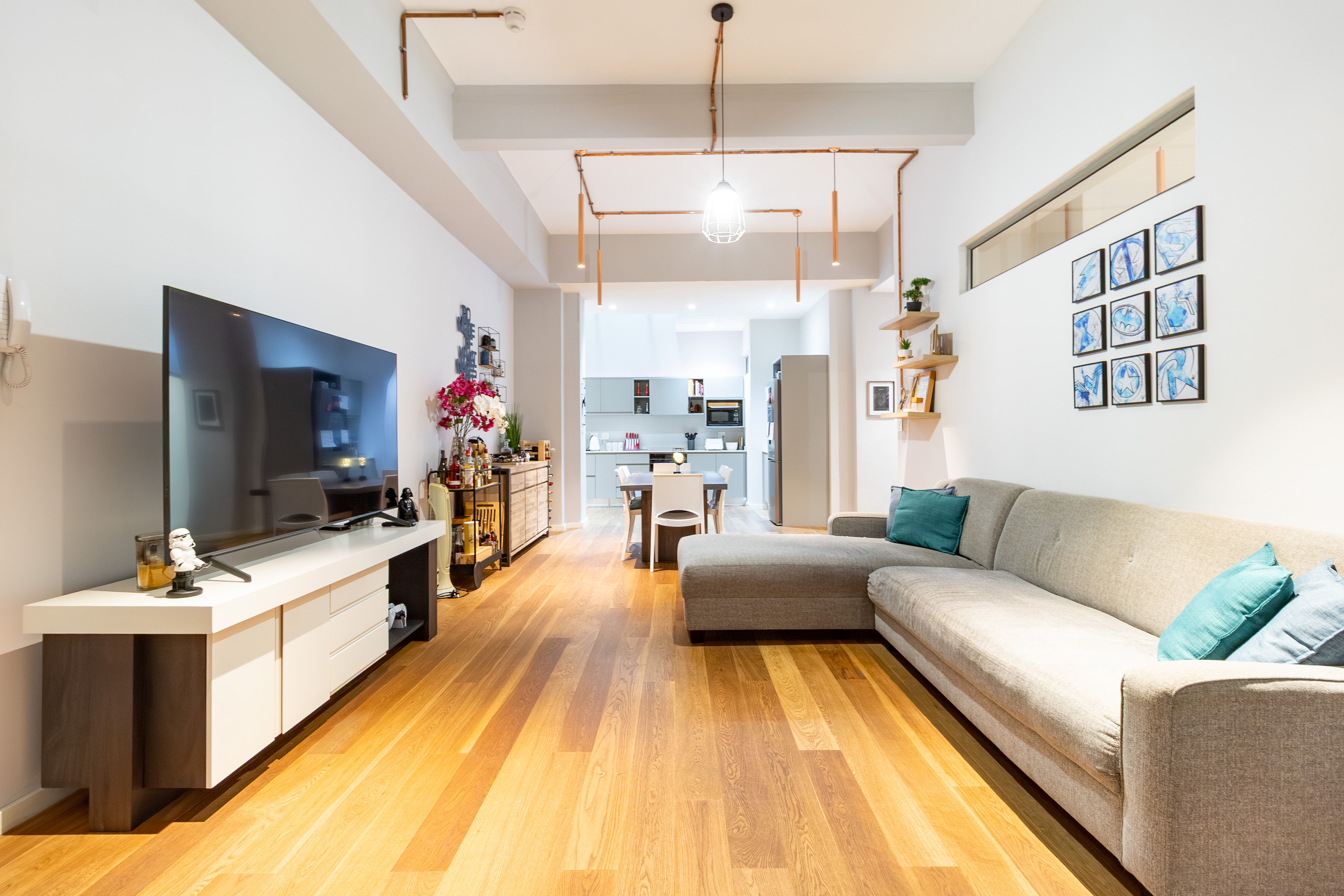  K220 Mandela Rhodes Place - 物件實景