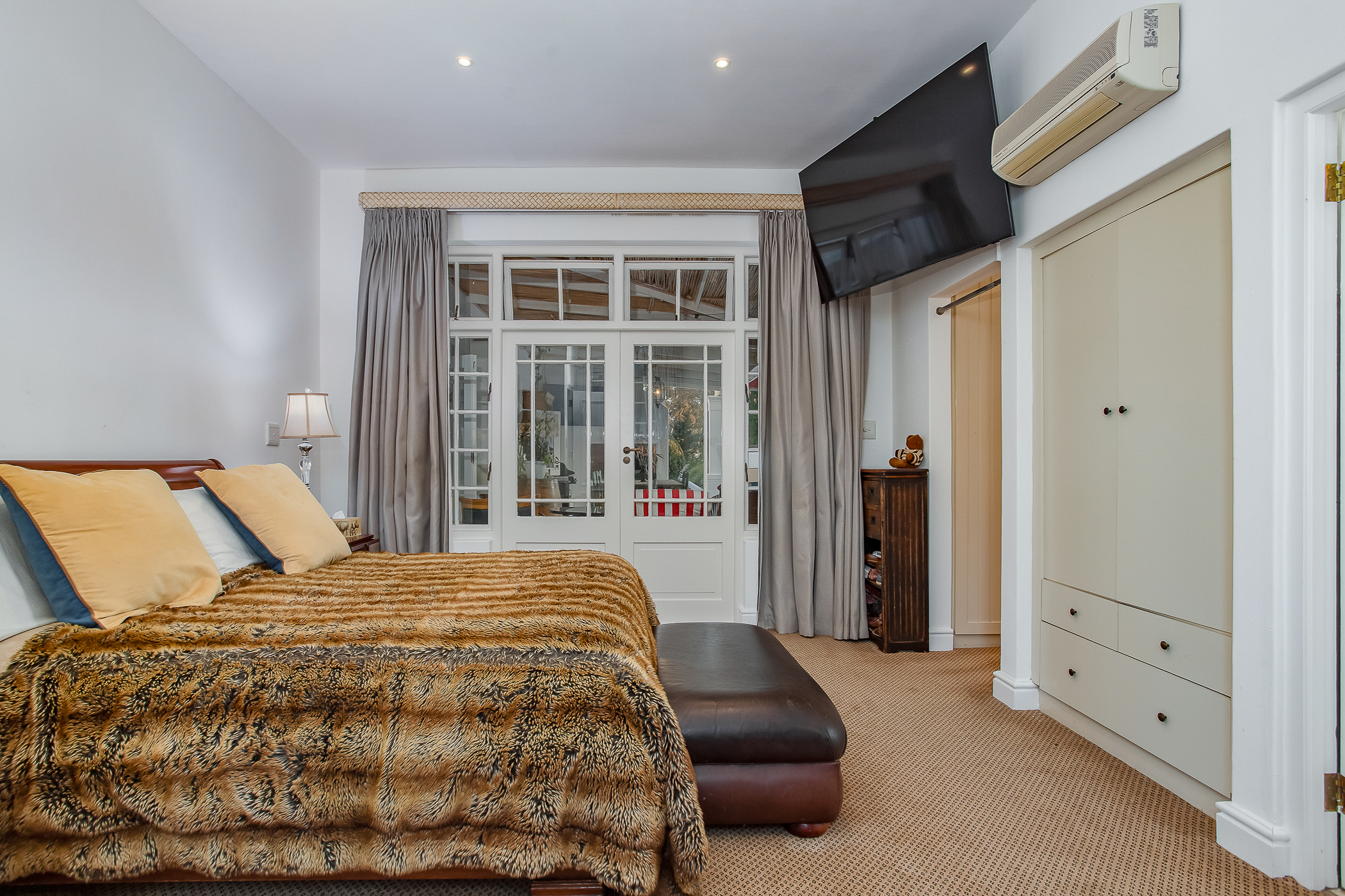  Exclusive Cape Dutch Country Living in Delta Crest Country Estate Franschhoek - 物件實景