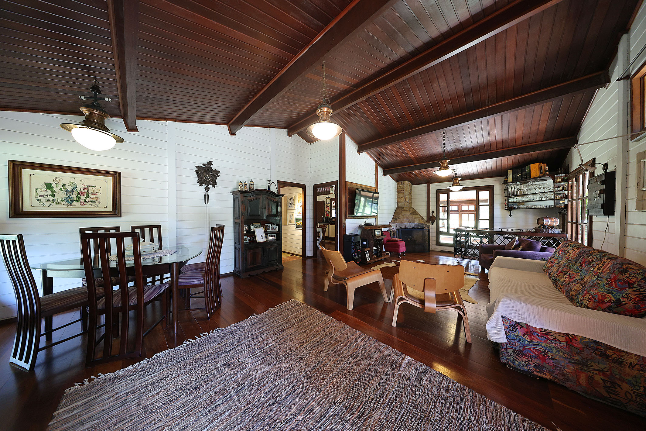  Country House with Privileged Views in Granja Comary, Teresópolis - 物件實景
