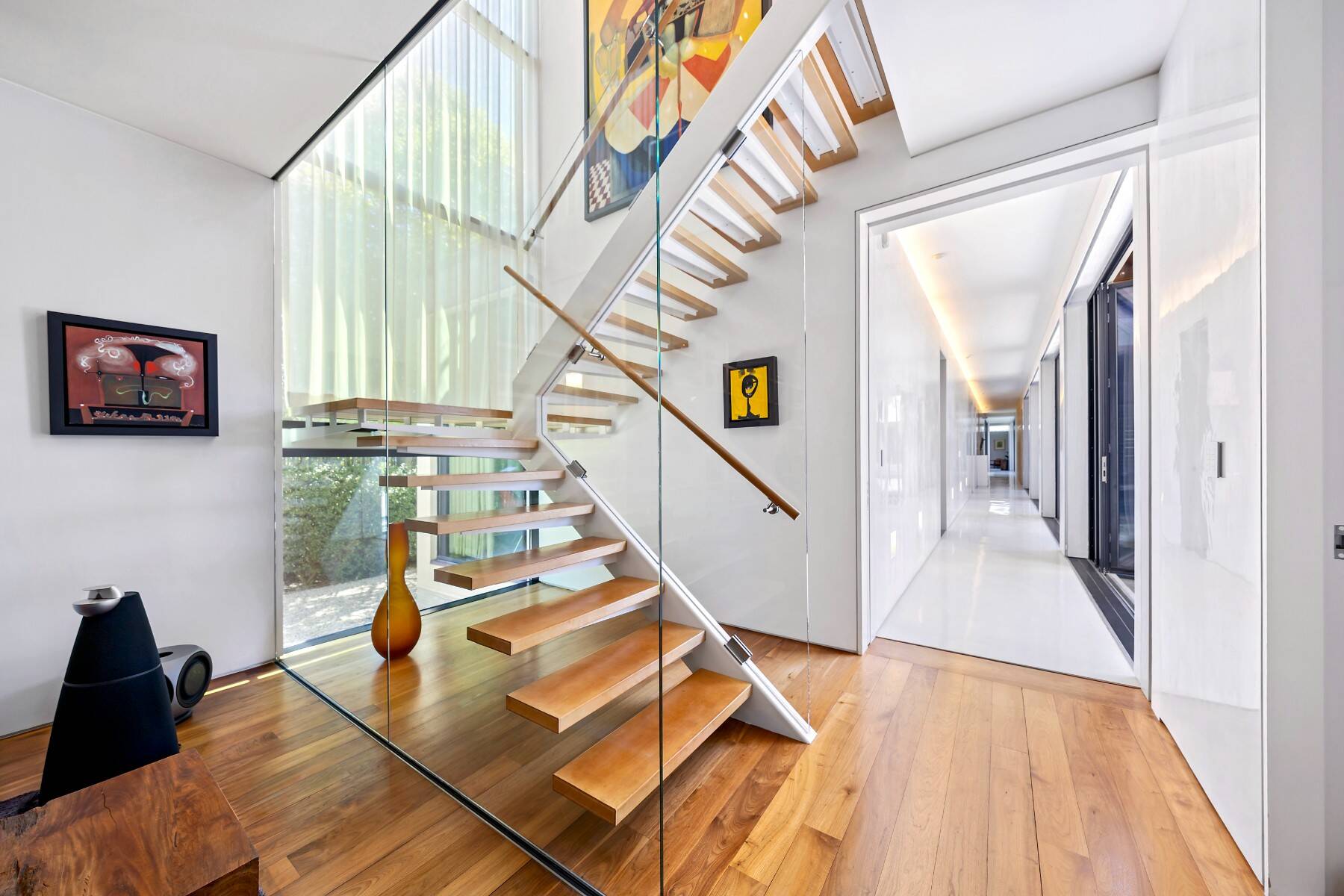  ECO-LUXE MODERN MASTERPIECE UNVEILED, BRIDGEHAMPTON SOUTH - 物件實景