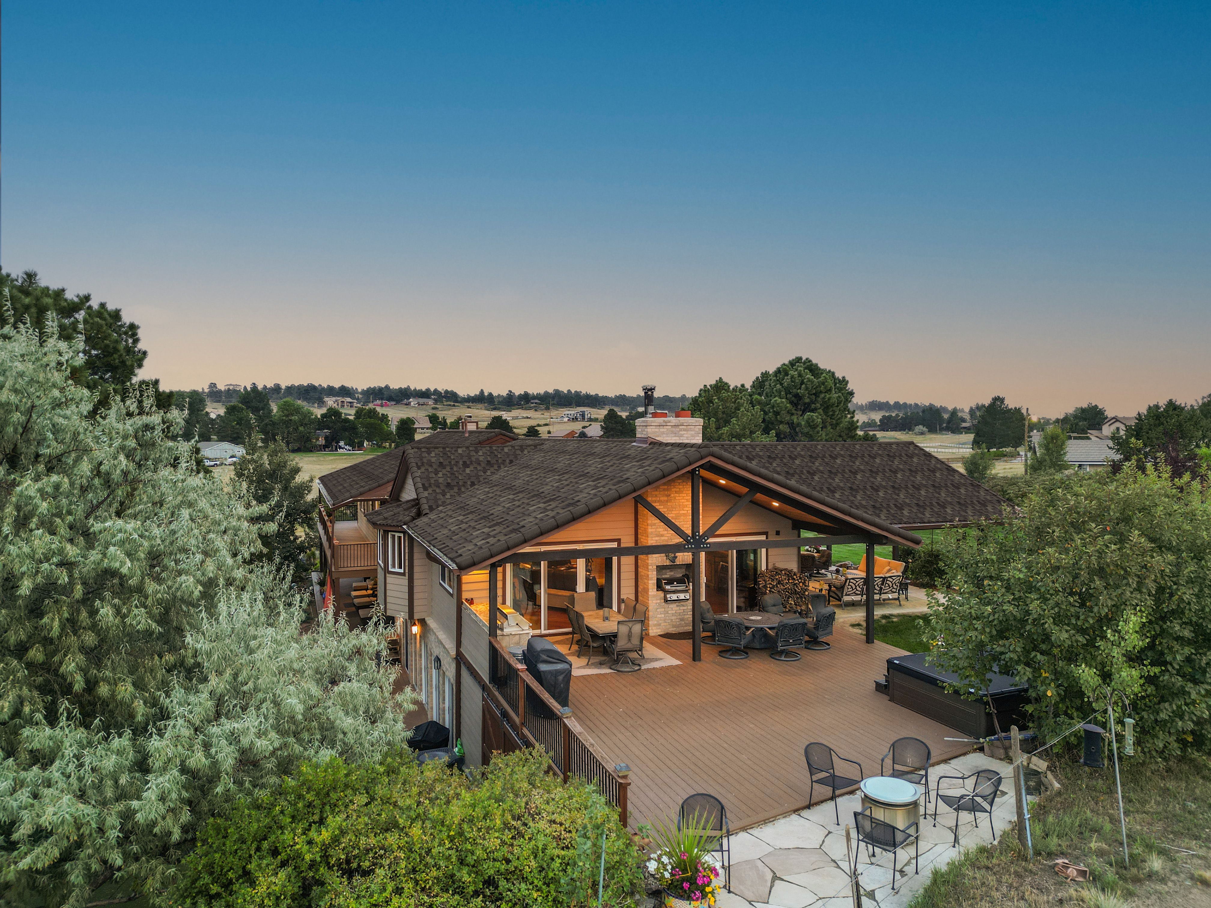  Set on 4.5 elevated acres in Sierra Vista - 物件實景