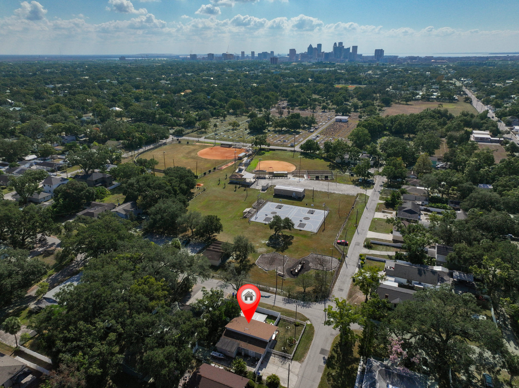 Tampa, Florida, 33603, United States, 3 Bedrooms Bedrooms, ,2 BathroomsBathrooms,Residential,For Sale,1995425