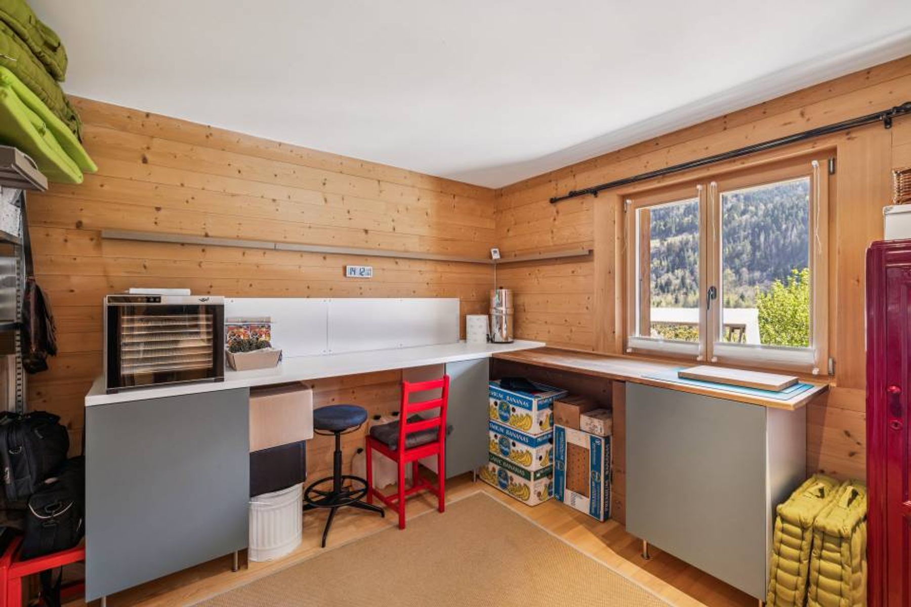  Magnificent chalet with breathtaking views of the Dents du Midi mountains - 物件實景
