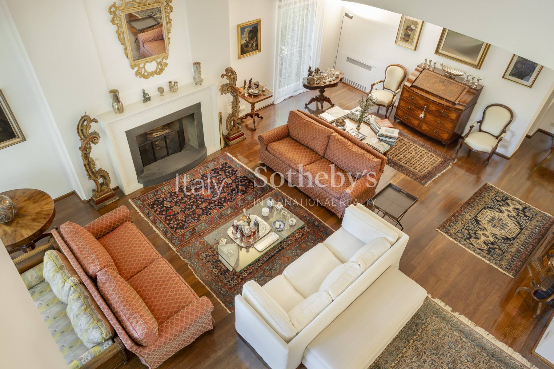  Villa with private garden in centre of Ravenna - 物件實景