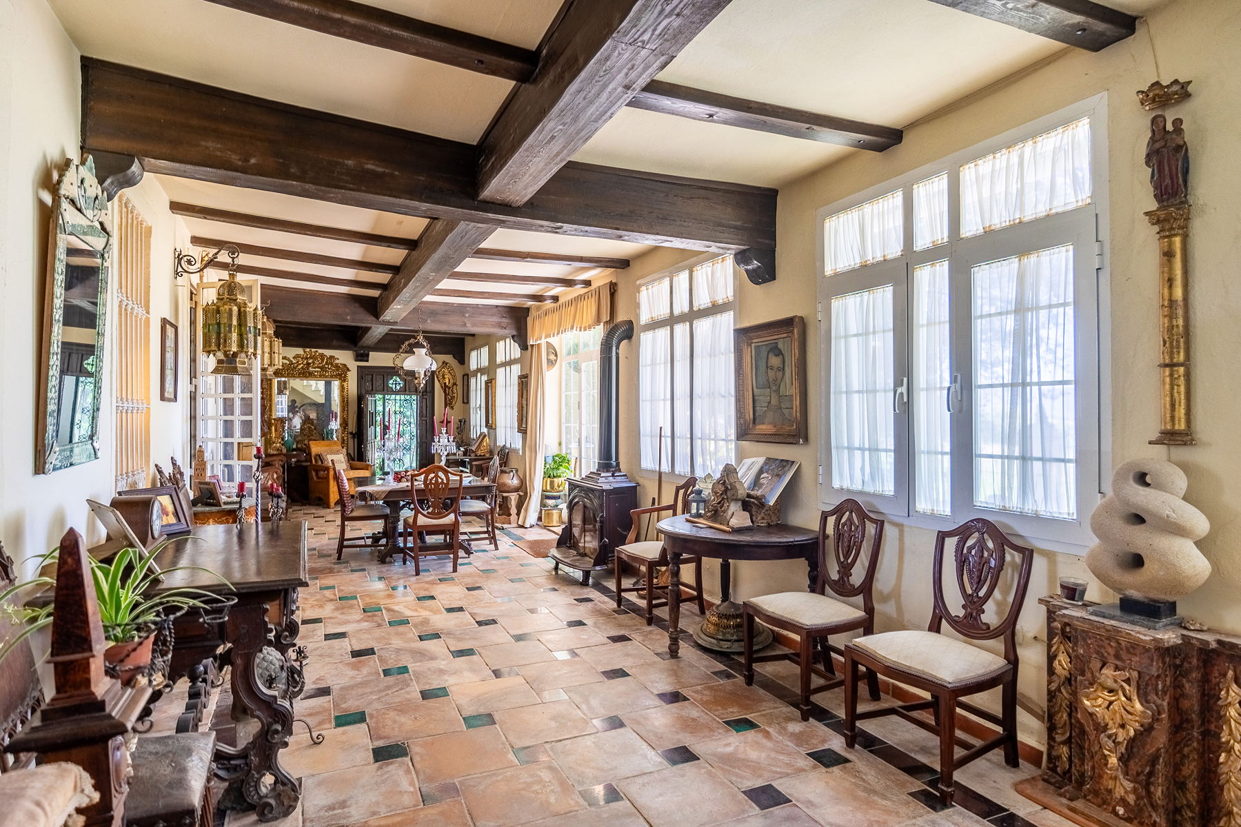  Exclusive Estate in Los Alcornocales Natural Park - 物件實景