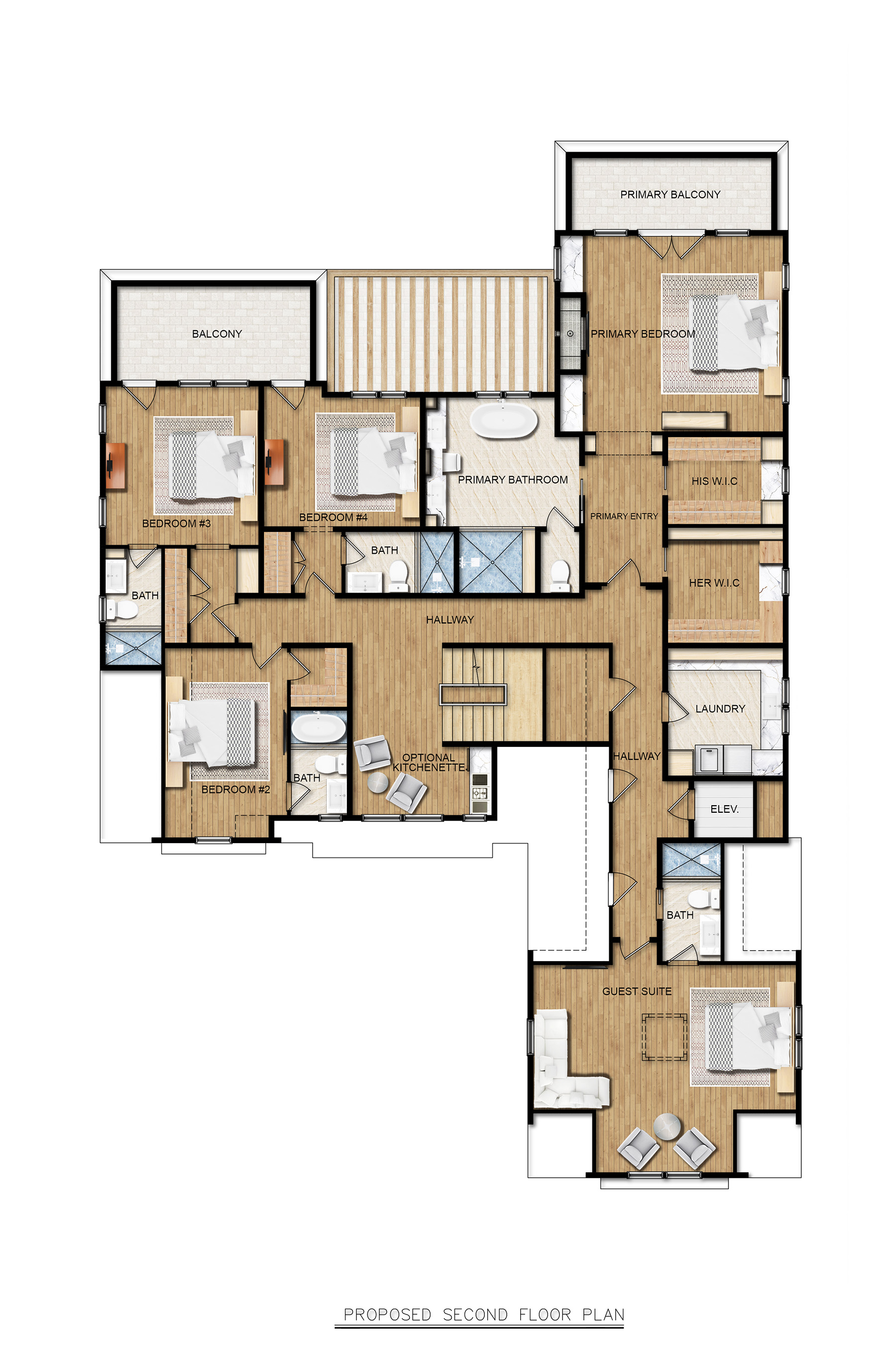  Manasquan River New Construction Estate - 物件實景