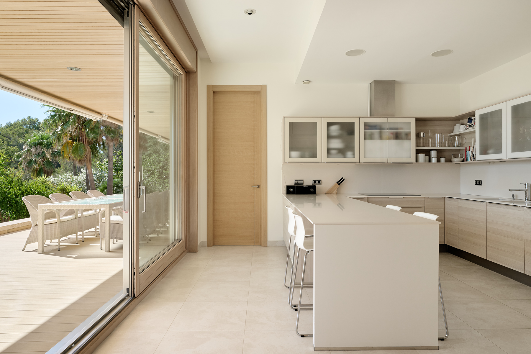  Design villa with panoramic views in Puntiró - 物件實景