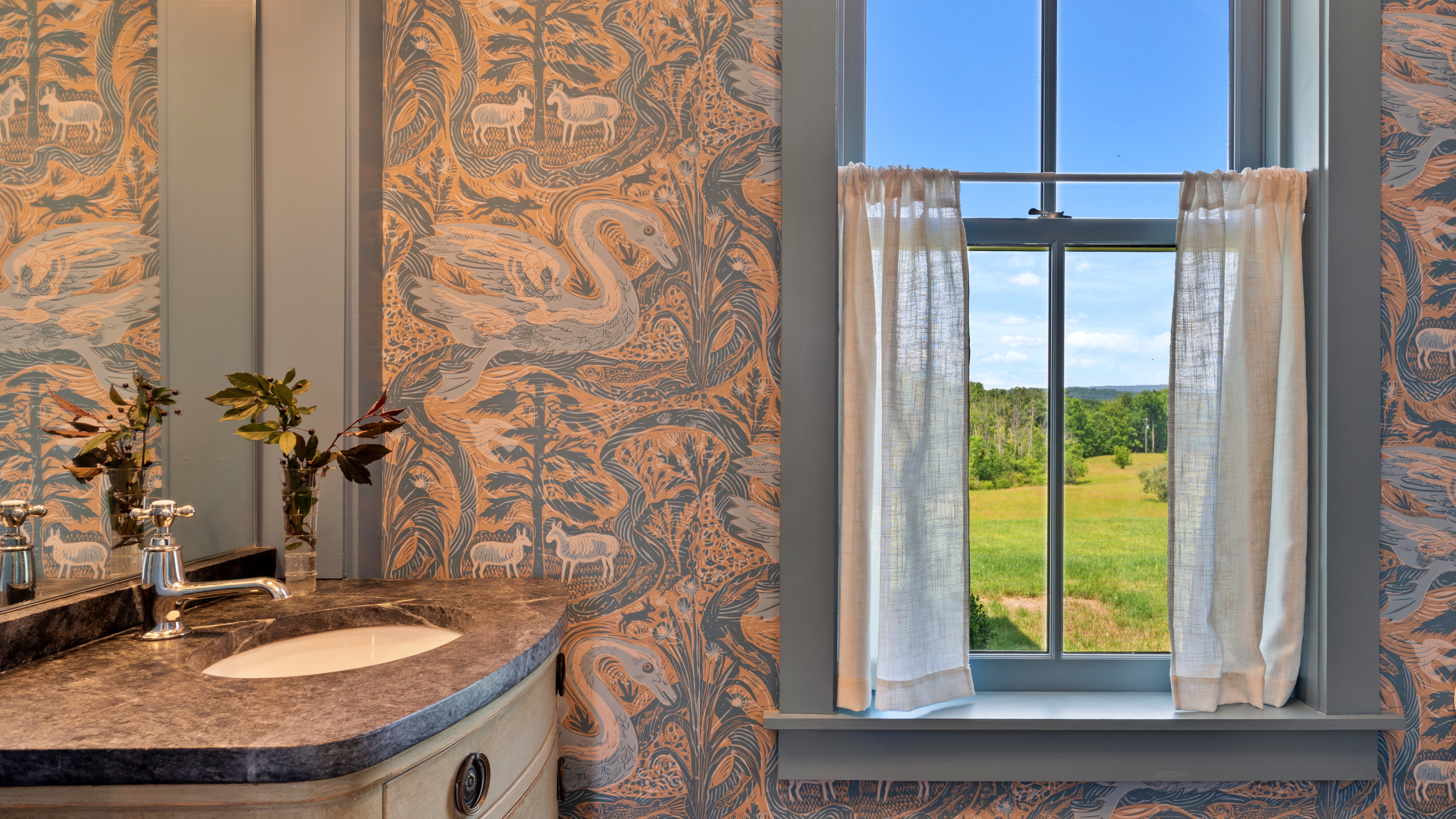  Willow Branch Farm: An Architect-Restored Hudson Valley Masterpiece - 物件實景