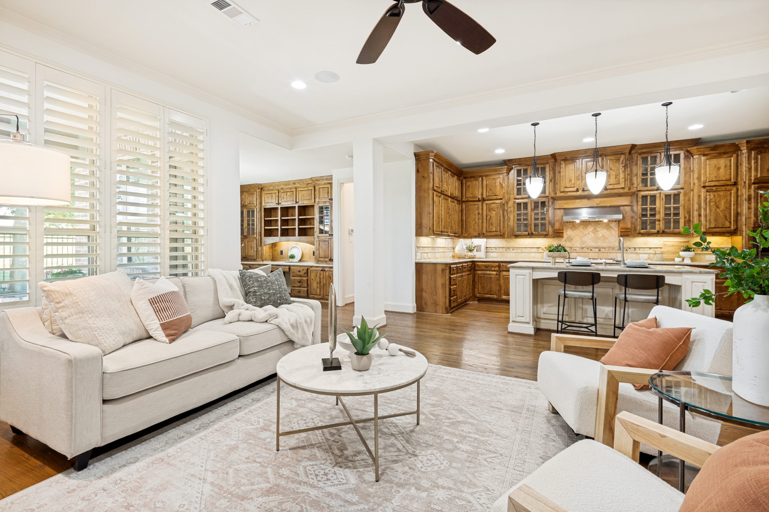  Refined Luxury Living in the Heart of Las Colinas - 物件實景