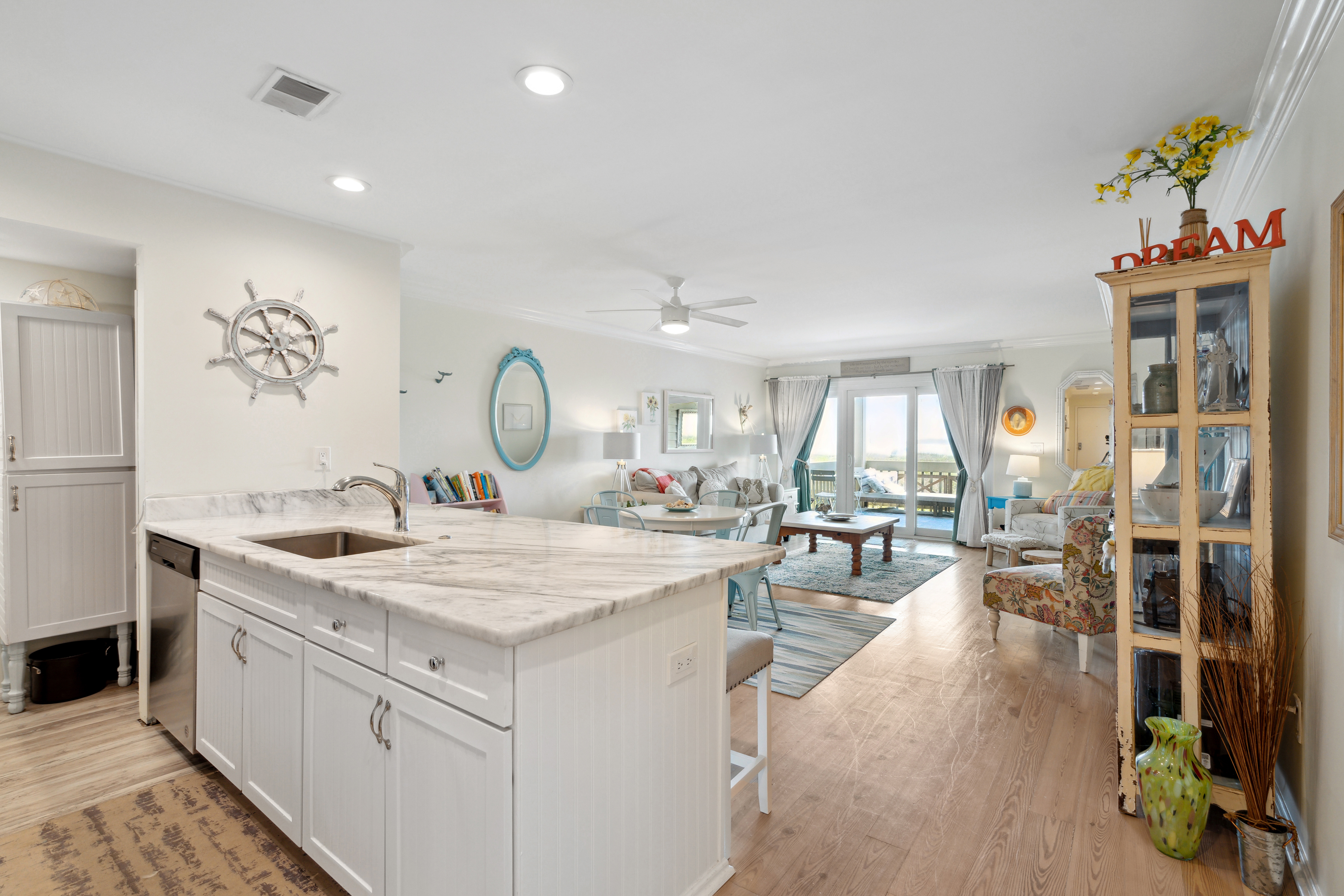 Beachfront Villa on Seabrook Island - 物件實景