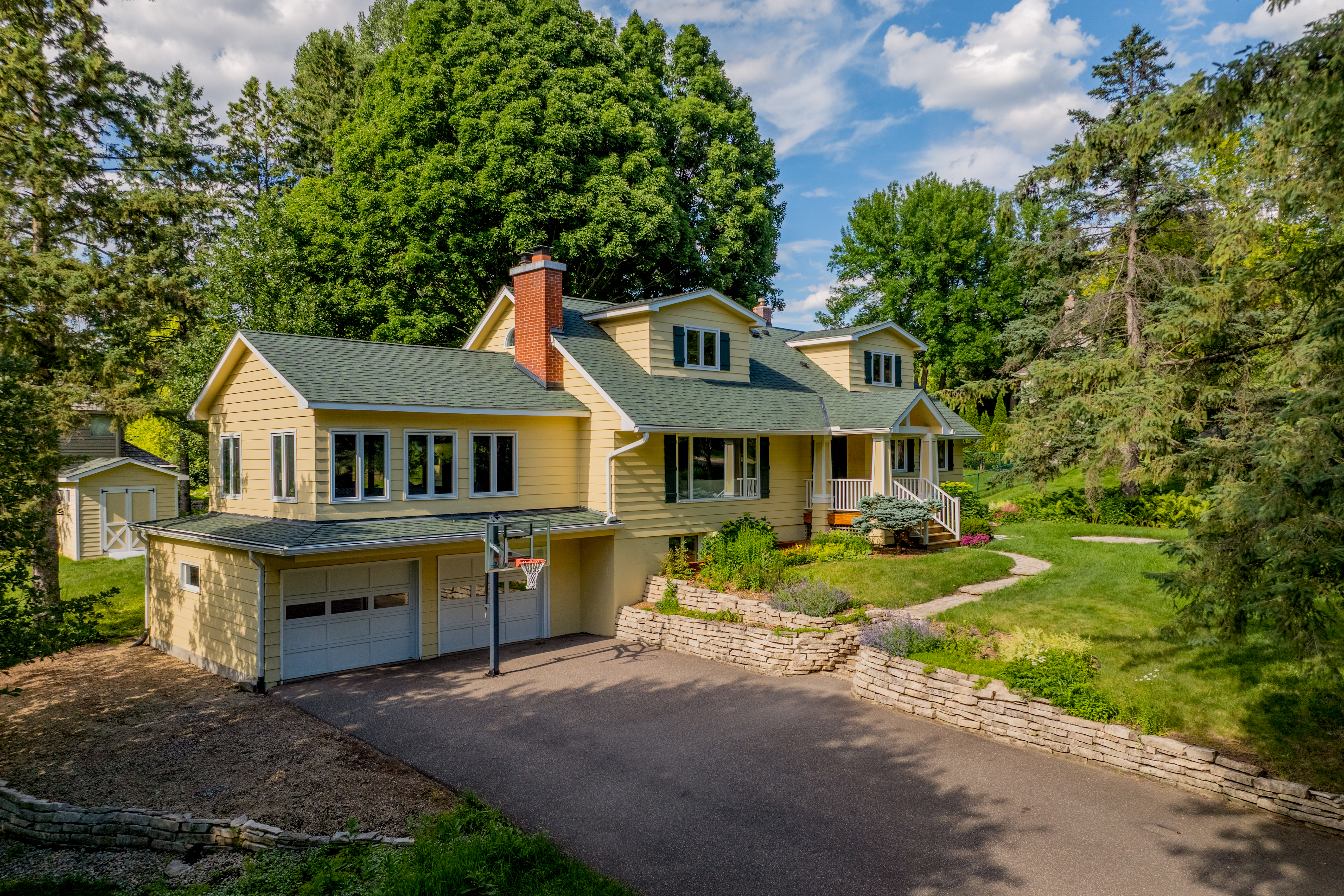  Private Retreat Near Downtown Wayzata - 物件實景