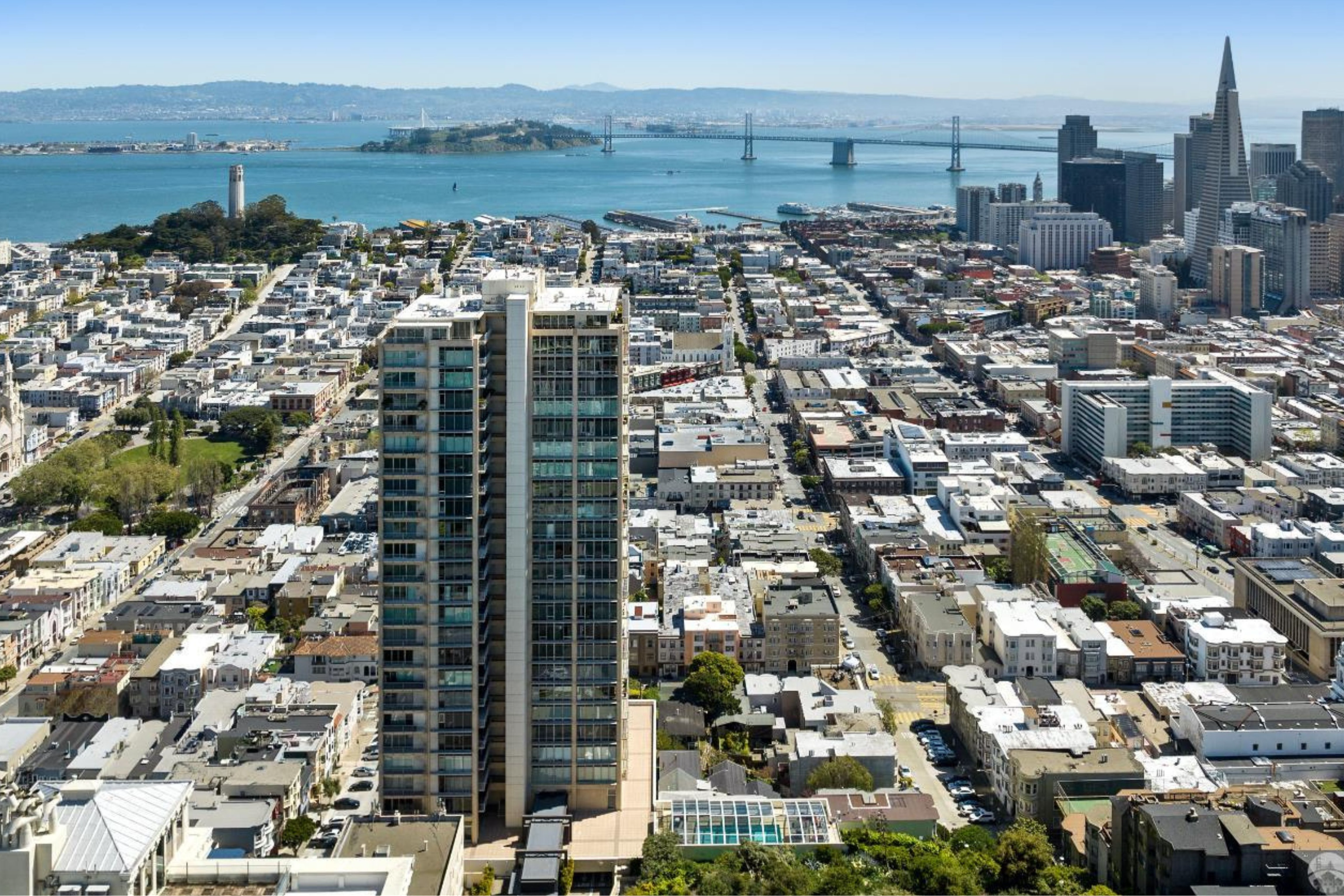  Architect’s Aerie at 1750 Taylor - 物件實景