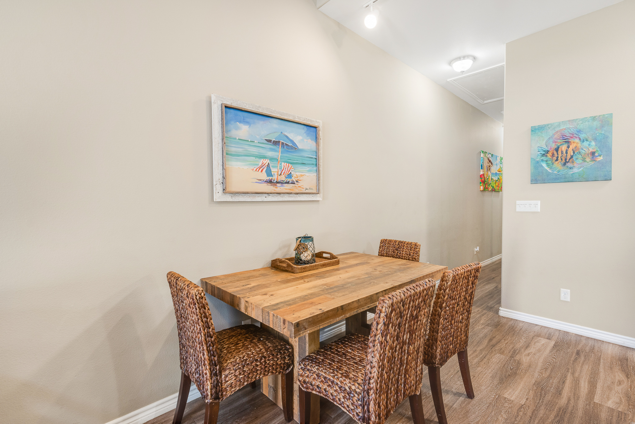  Village By The Beach Furnished Townhome - 物件實景