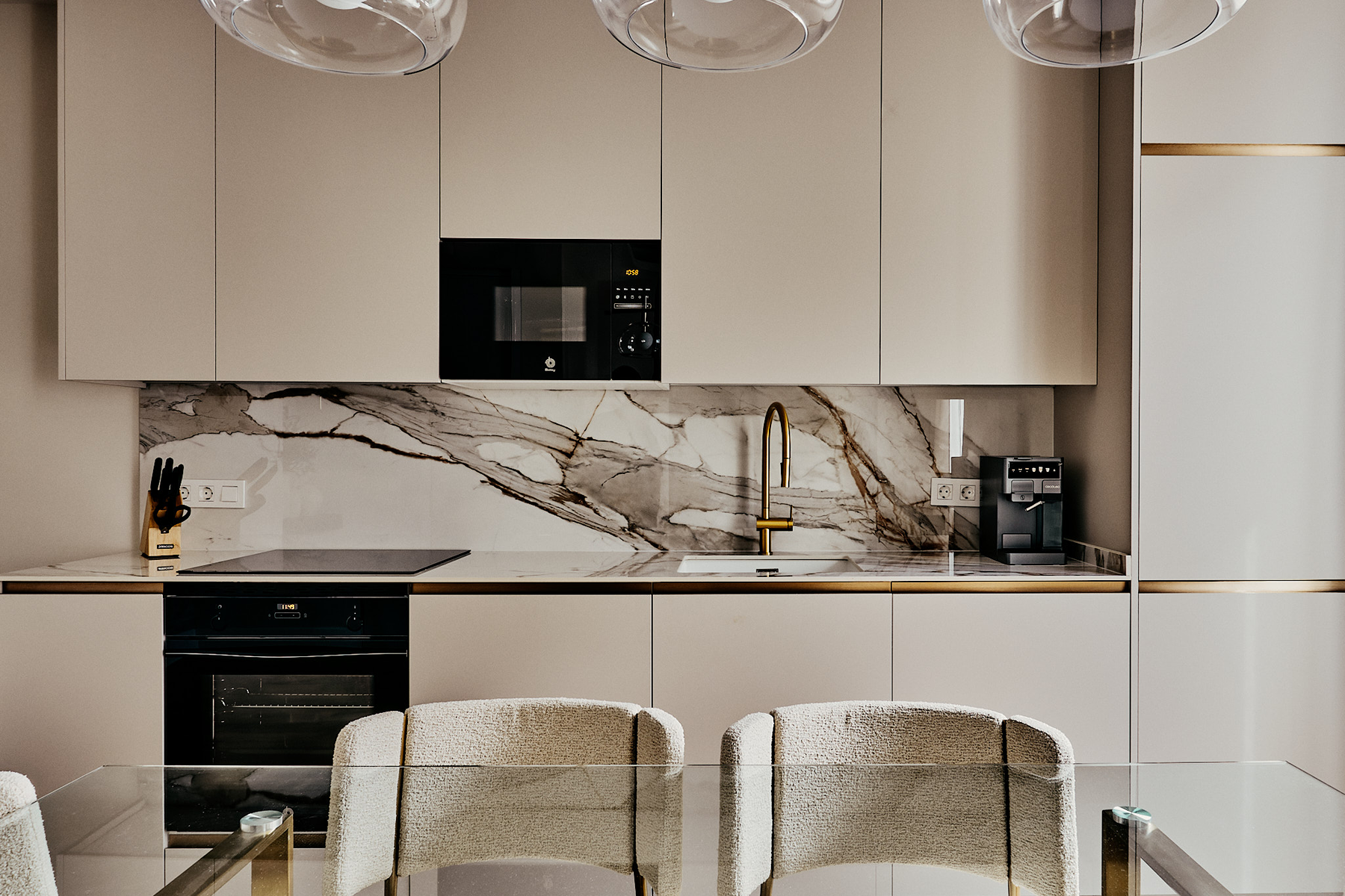  Modern Style Renovated Flat in Salamanca, Madrid - 物件實景