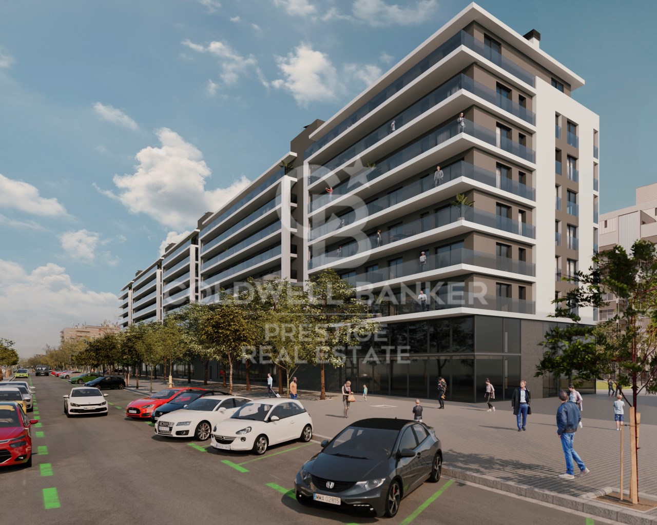 Barcelona, Catalonia, ES, 3 Bedrooms Bedrooms, ,2 BathroomsBathrooms,Residential,For Sale,1730488
