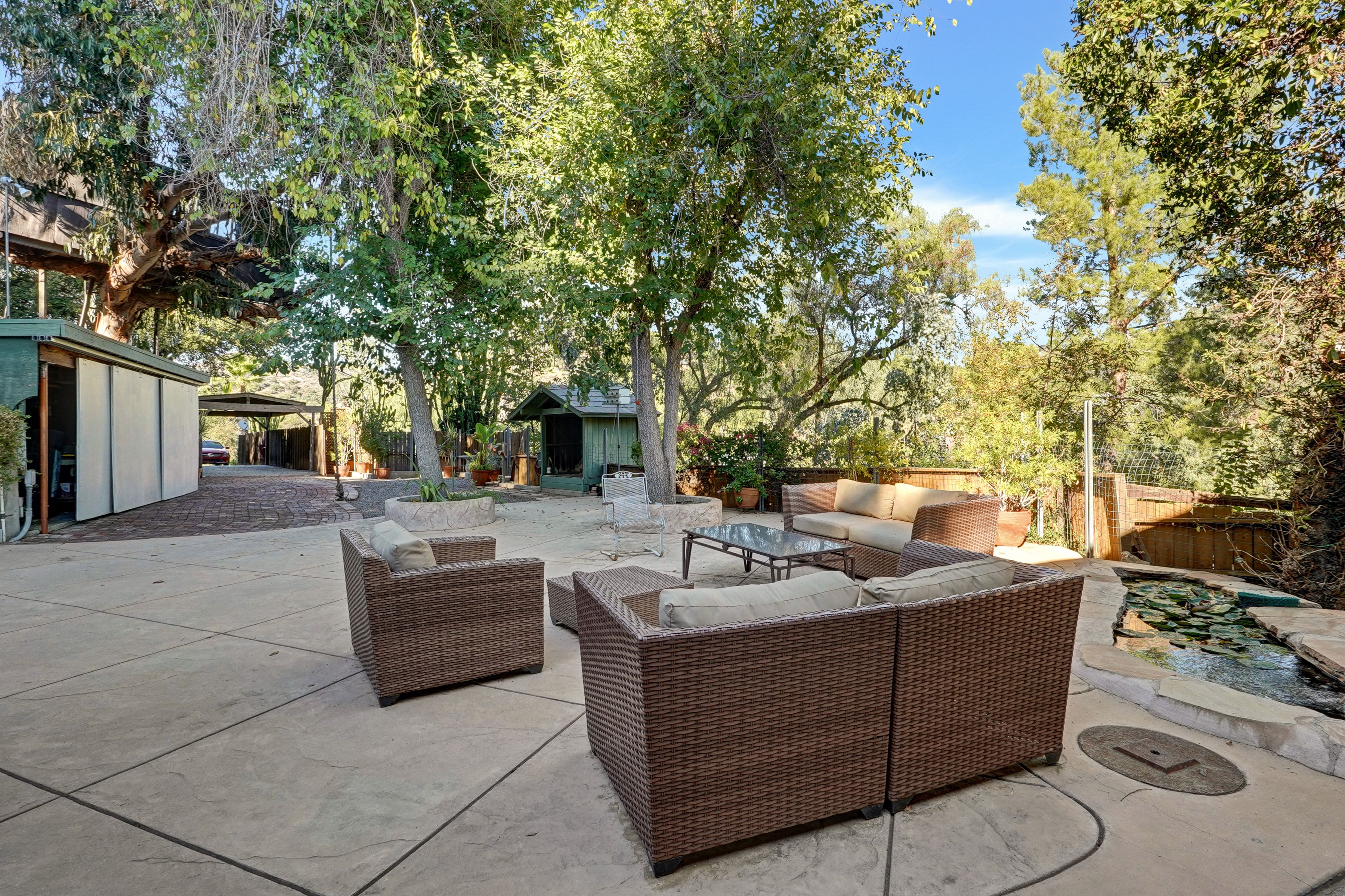  2026 Topanga Skyline Dr - 物件實景