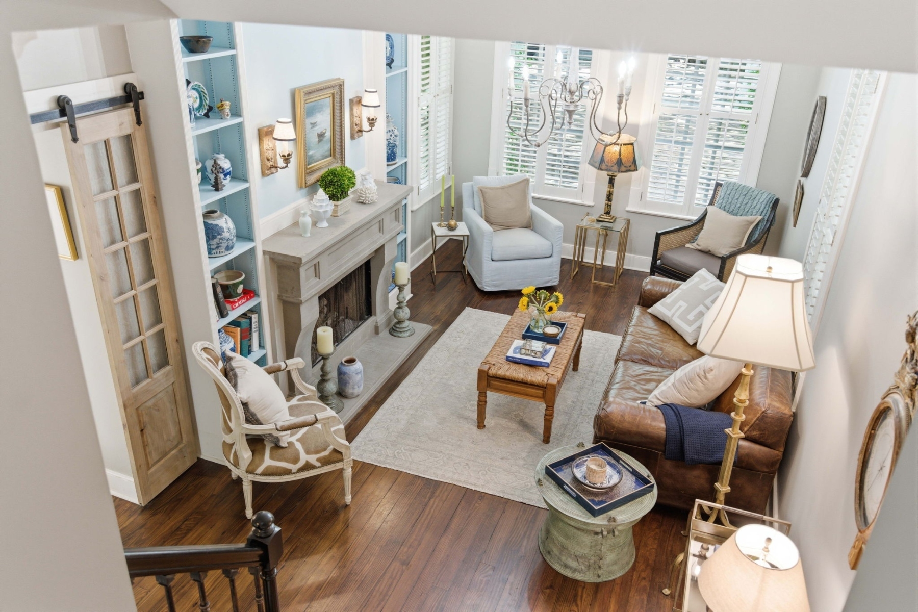  4 Tradd Street, Charleston - 物件實景