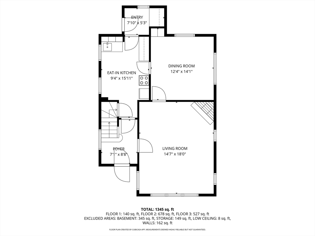 Quincy, Massachusetts, 02170, United States, 3 Bedrooms Bedrooms, ,1 BathroomBathrooms,Residential,For Sale,1988344