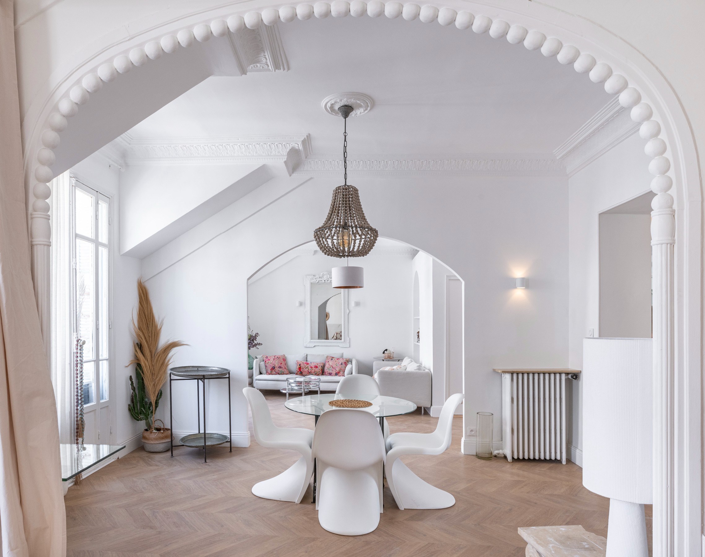  Top Floor - 100 sqm apartment behind Le Negresco - 物件實景