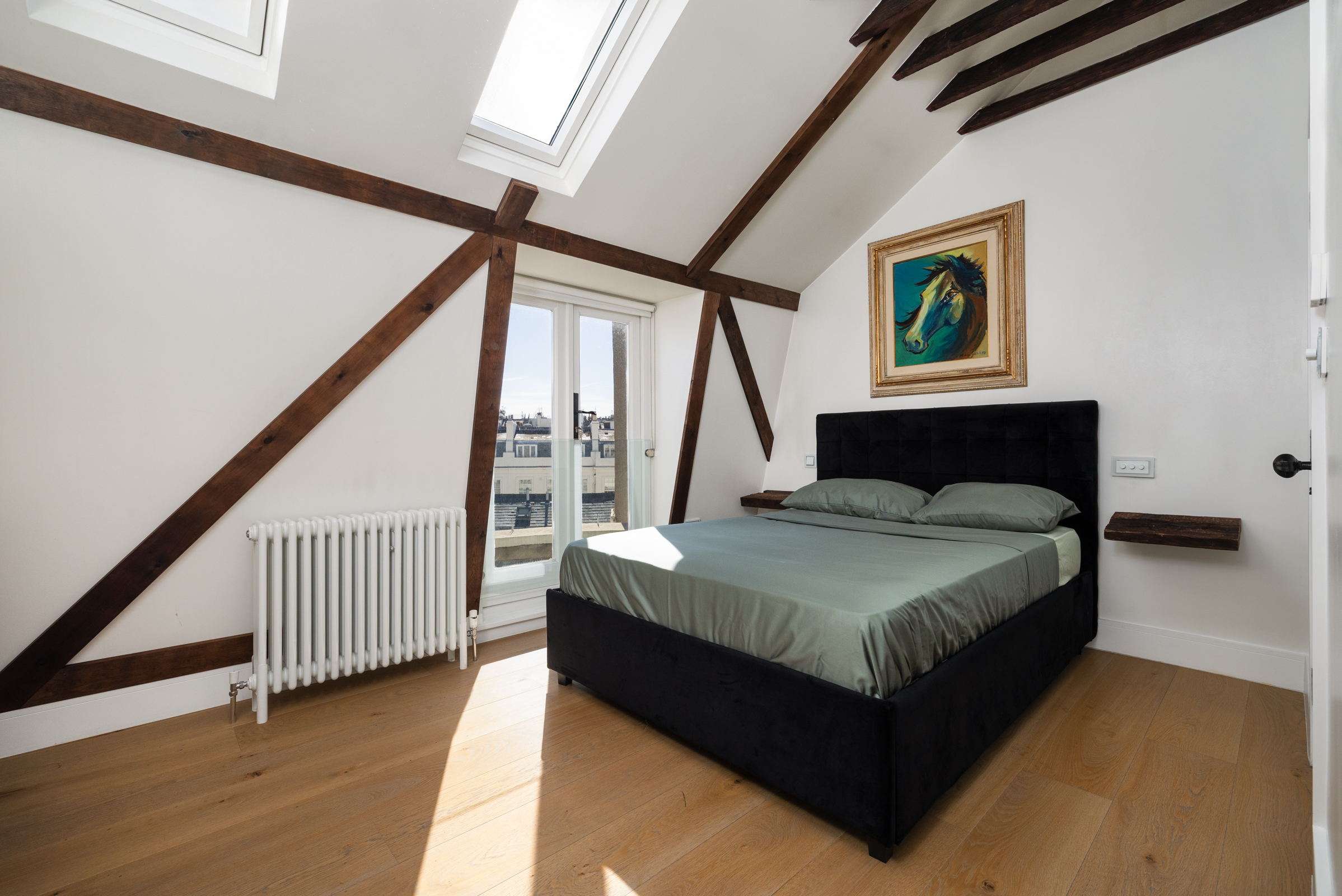  Two adjoining top-floor apartments on Gloucester Square - 物件實景