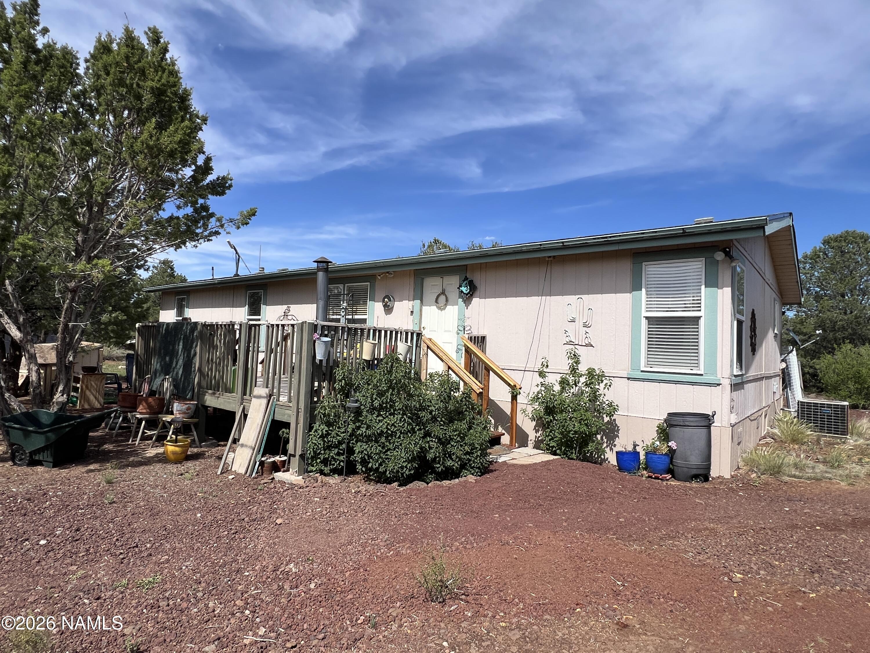 Sycamore Dr, Williams, AZ 86046