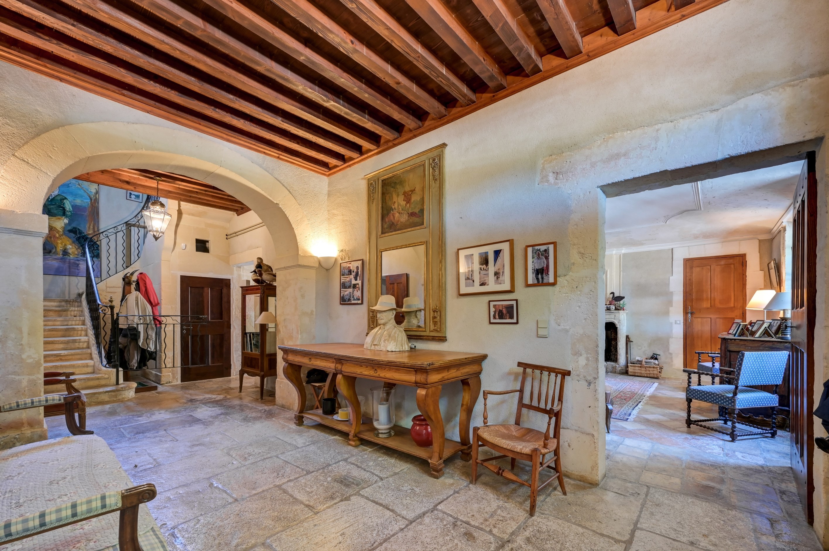  An exceptional, historic estate in the heart of the Alpilles - 物件實景