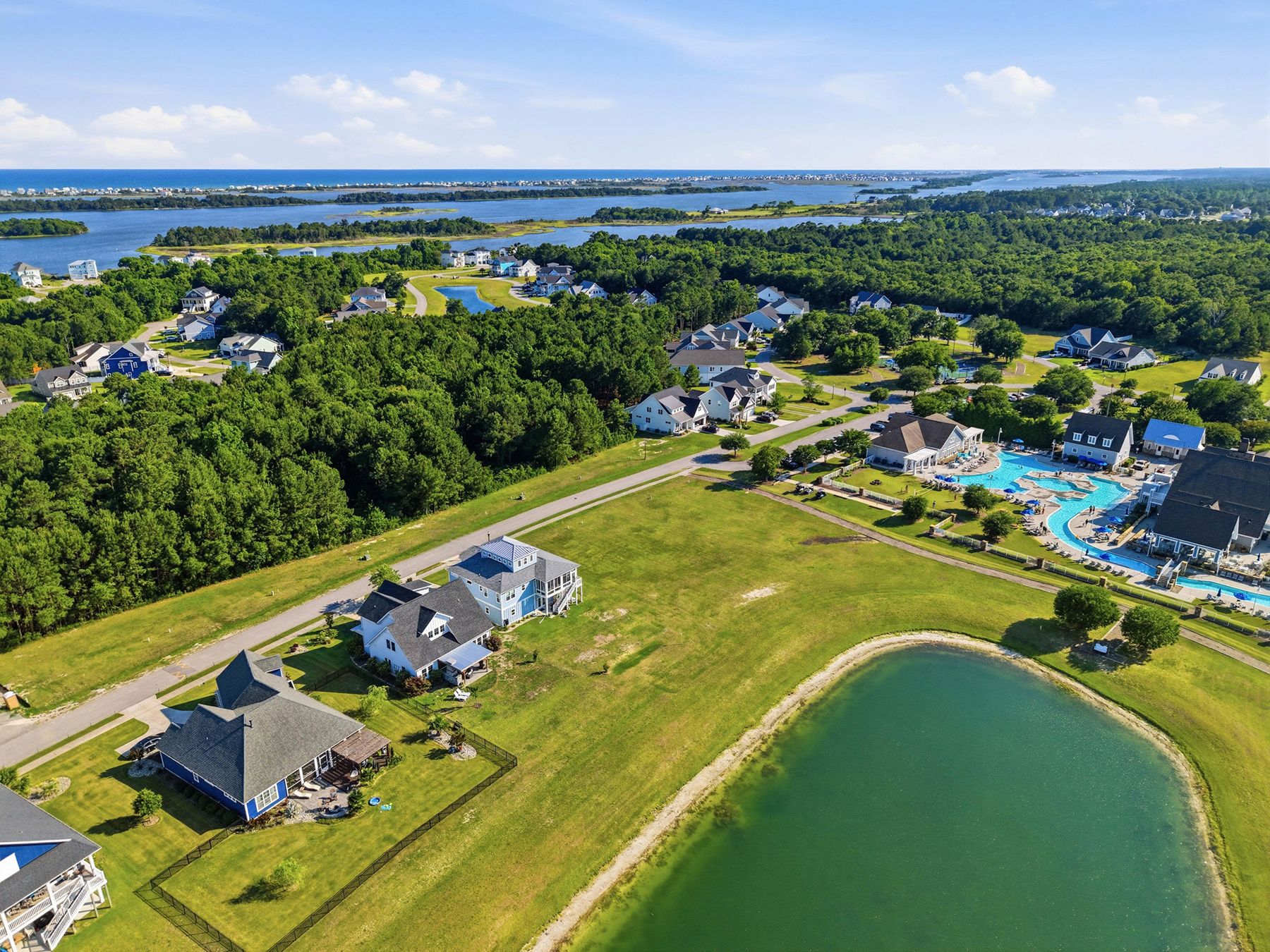  331 Spicer Lake Drive, Holly Ridge, NC 28445 - 物件實景