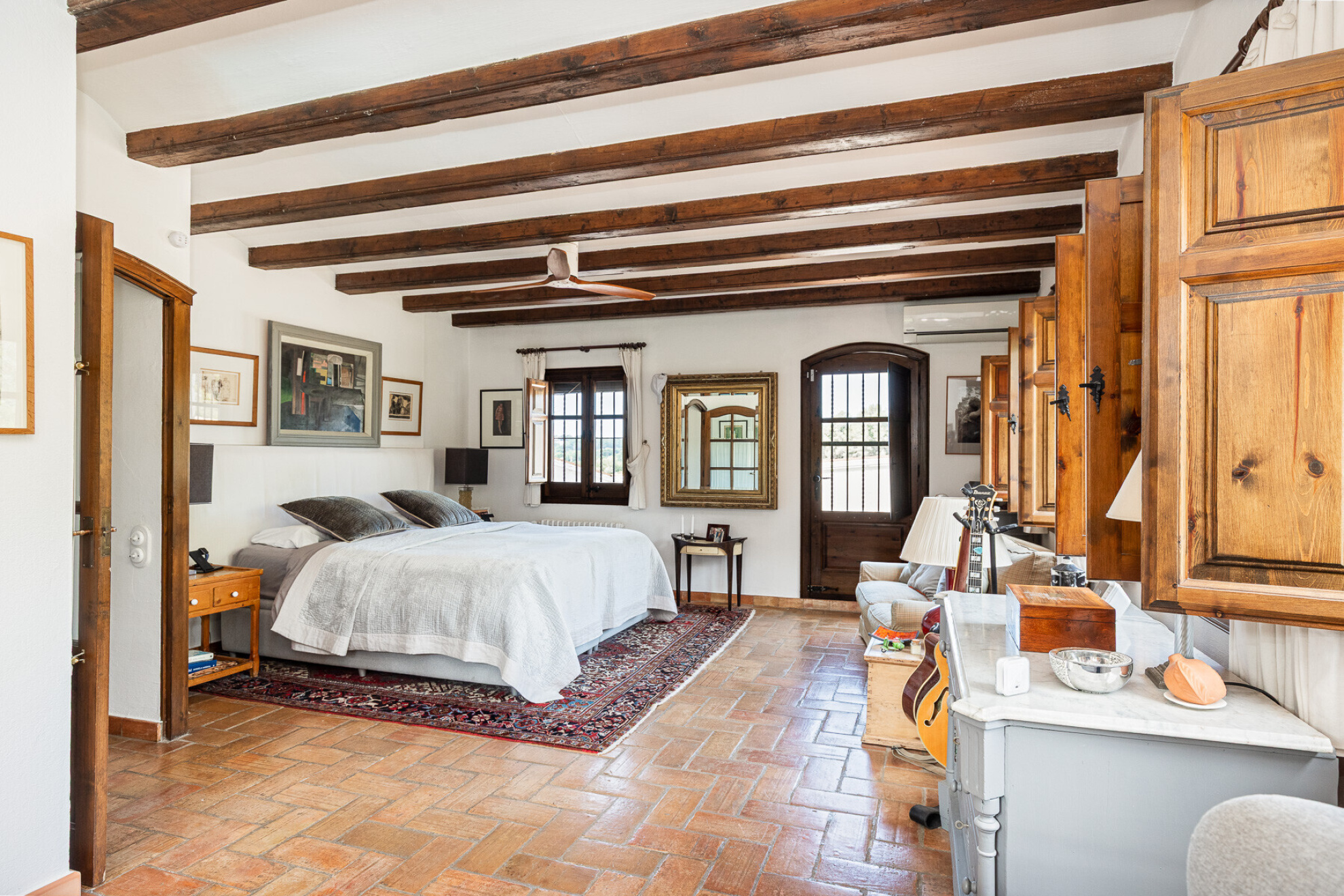  Mediterranean country house in Sant Pere de Ribes close to Sitges - 物件實景