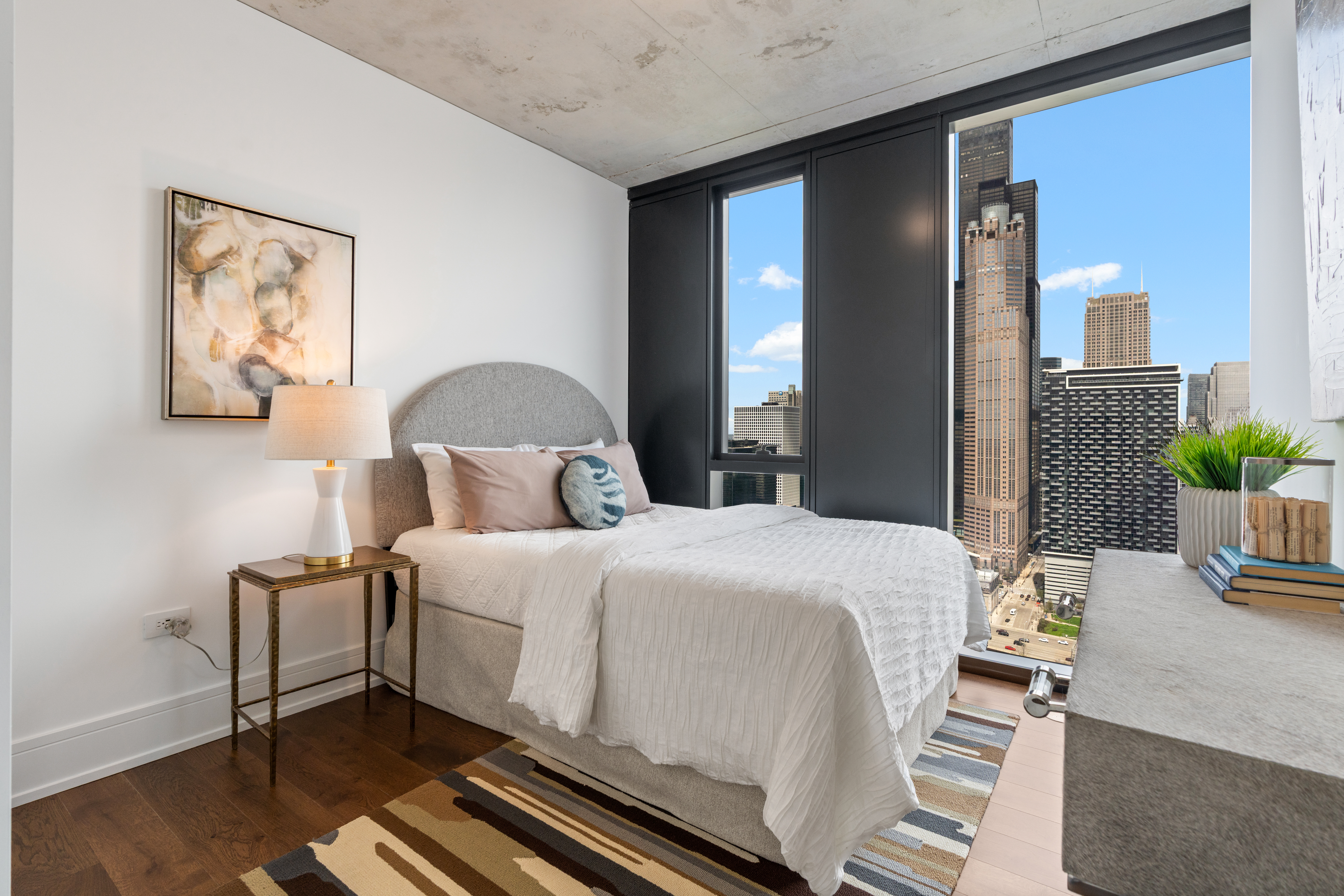 New Construction 3 Bedroom Condo with Incredible Views of the City and River - 物件實景