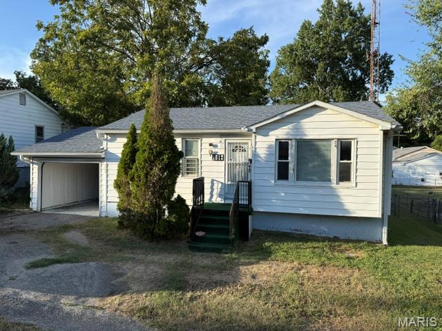 William St, Cape Girardeau, MO 63703