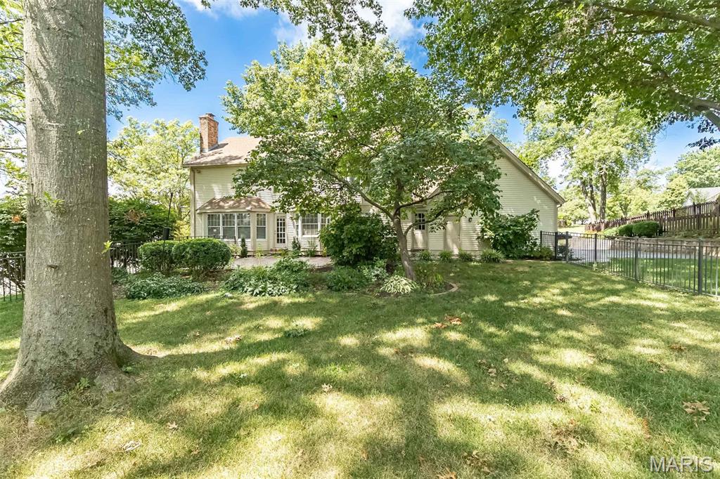 Chesterfield, Missouri, 63017, United States, 4 Bedrooms Bedrooms, ,4 BathroomsBathrooms,Residential,For Sale,1917696