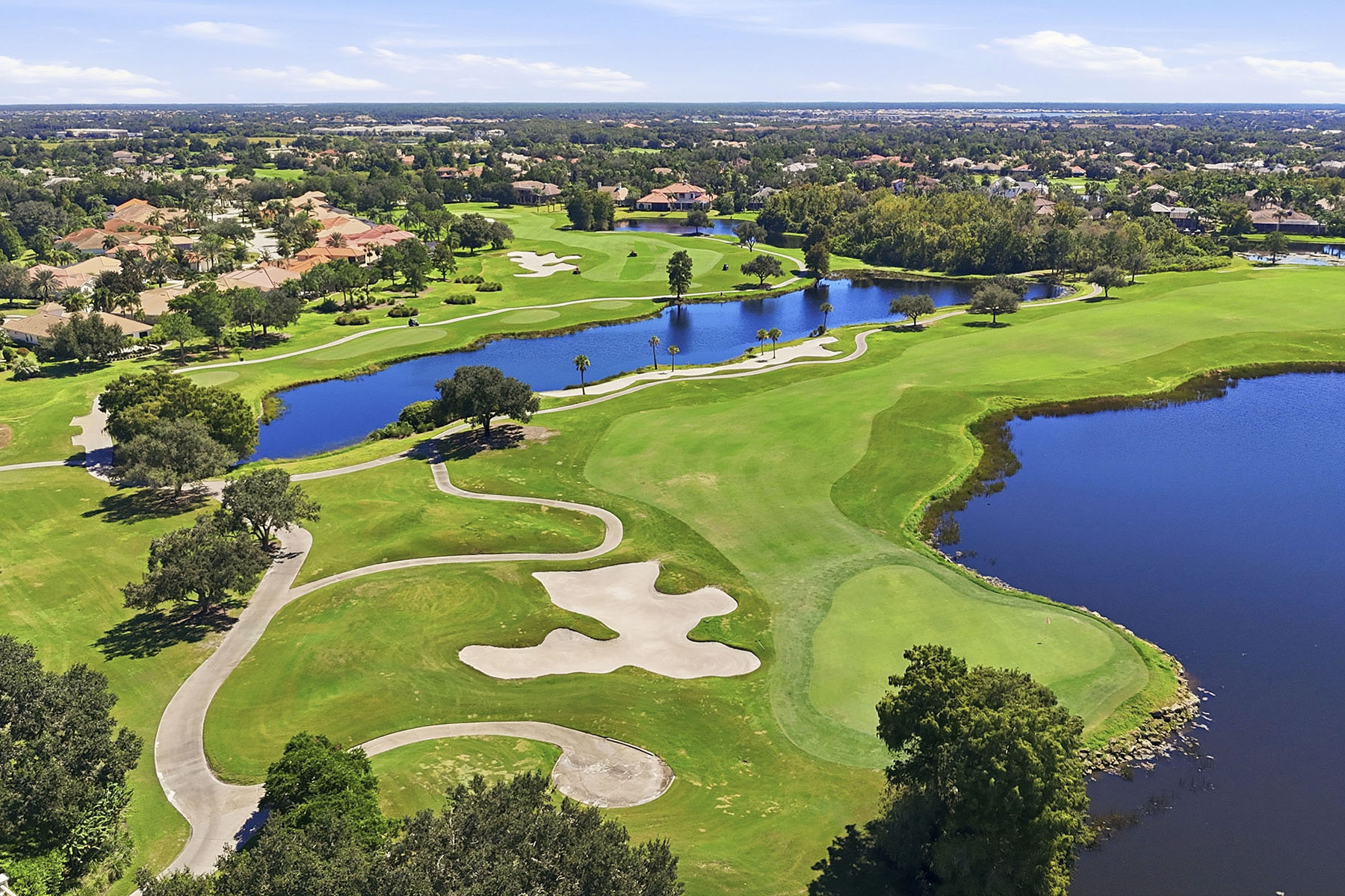  LAKEWOOD RANCH COUNTRY CLUB MUIRFIELD - 物件實景
