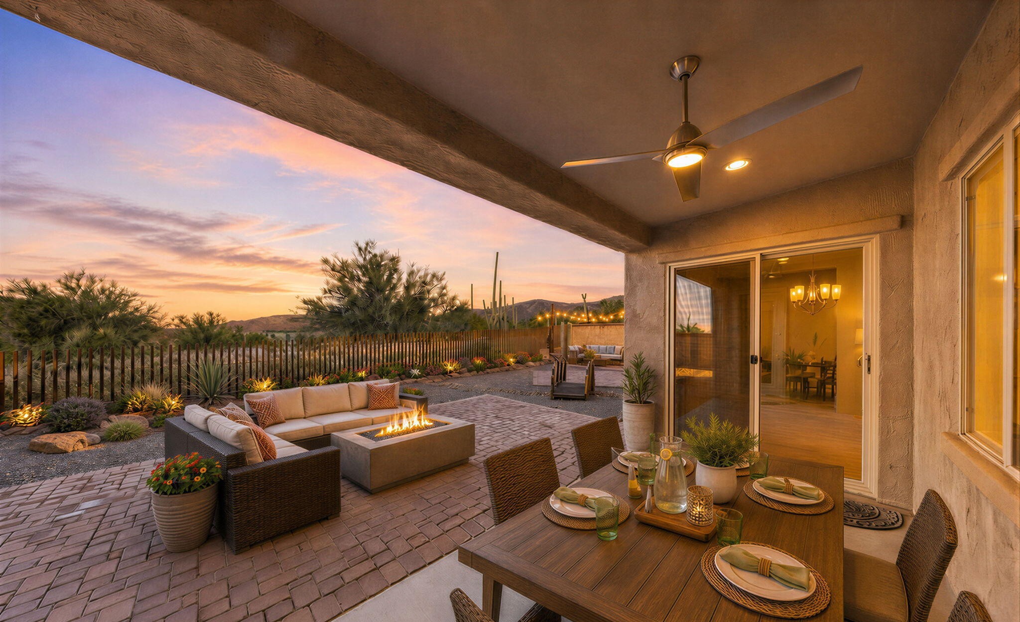  6492 W Whispering Windmill Lane, Marana, AZ 85658 - 物件實景