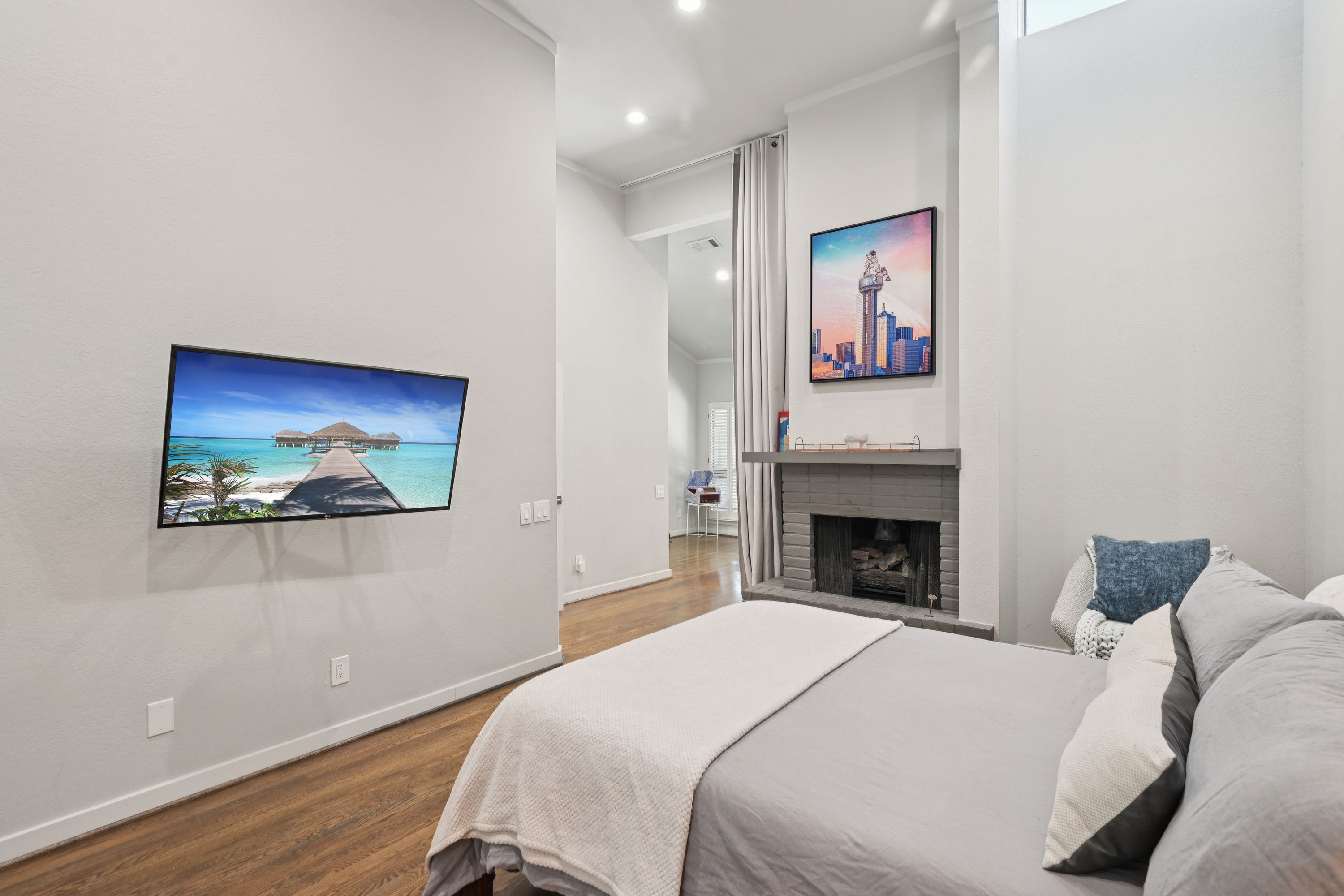  Treehouse Vibes in SoHiP - 物件實景