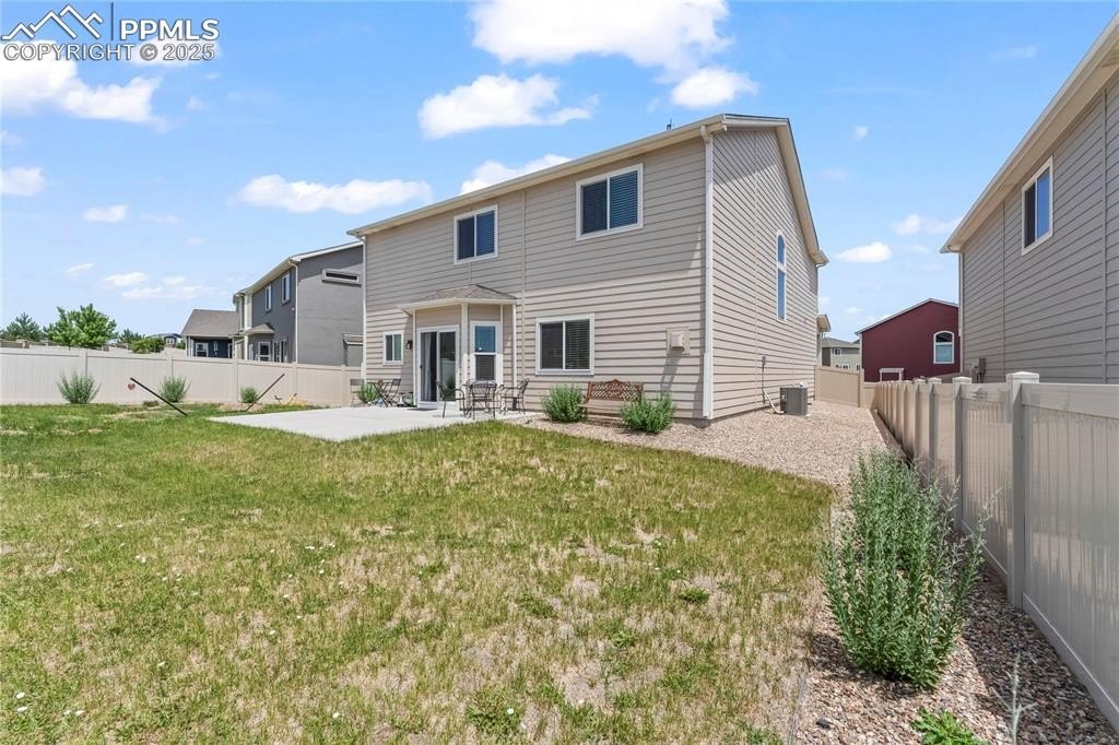 Colorado Springs, Colorado, 80938, United States, 3 Bedrooms Bedrooms, ,3 BathroomsBathrooms,Residential,For Sale,1882866