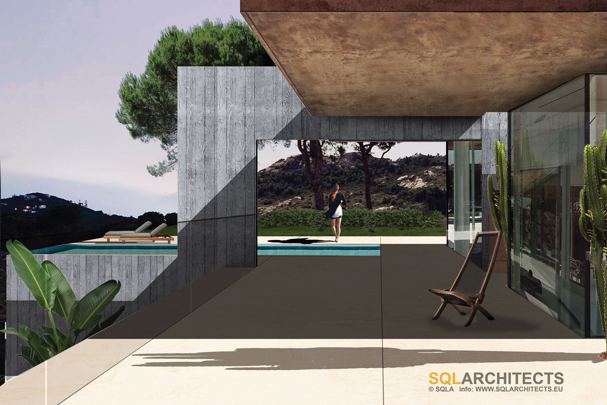  Land in private urbanization Santa Maria de Llorell - 物件實景