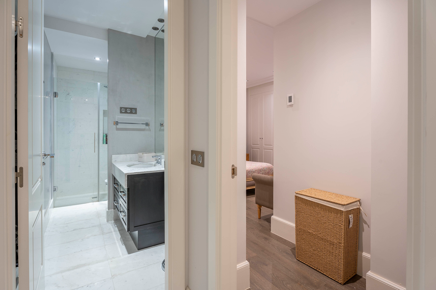  Exclusive flat in Serrano, Madrid - 物件實景