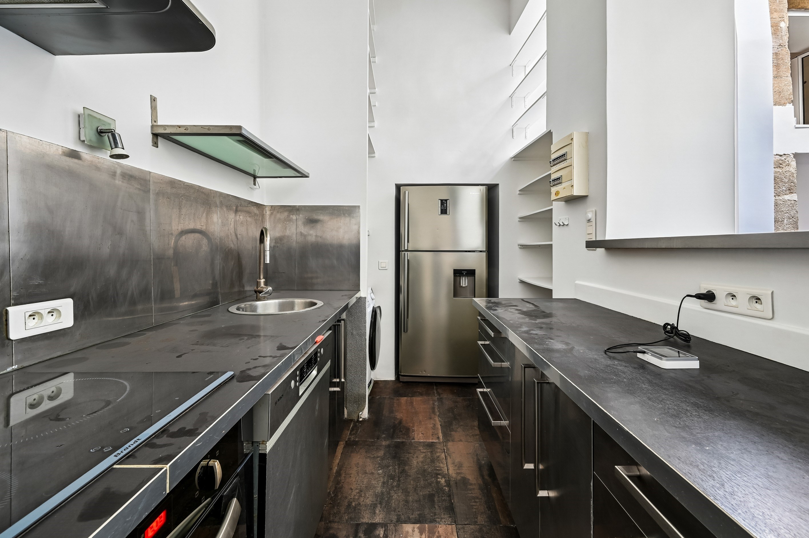  PARIS 1ST - SAINT-EUSTACHE: CONTEMPORARY LOFT - SUITABLE FOR PROFESSIONAL USE - 物件實景