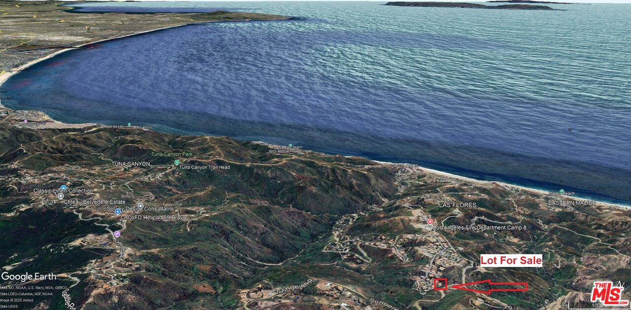 Malibu, California, 90265, United States, ,Land,For Sale,1903897