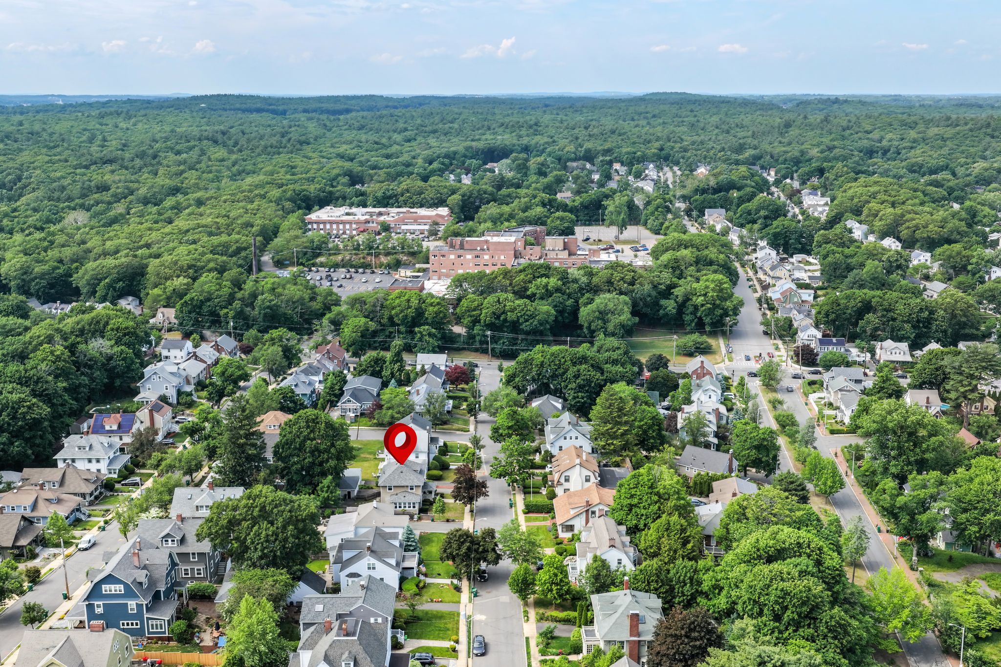  72 Terrace Road, Medford, MA, 02155 - 物件實景