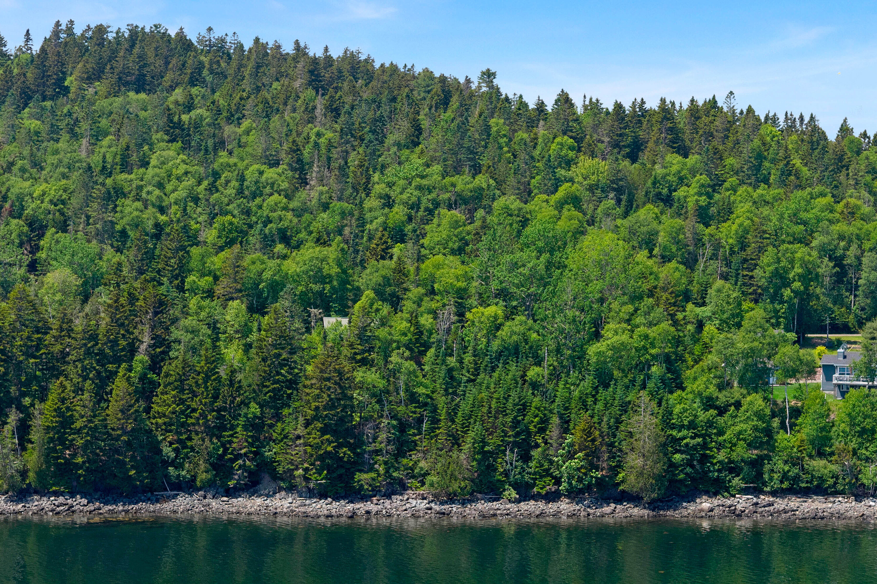 Bocabec, Charlotte County - 物件實景