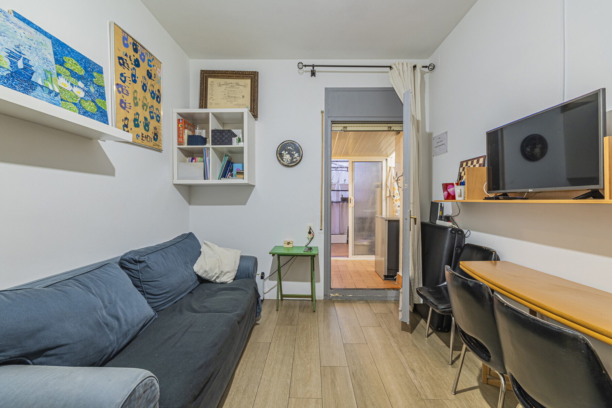  Apartment to renovate in Sant Antoni - 物件實景