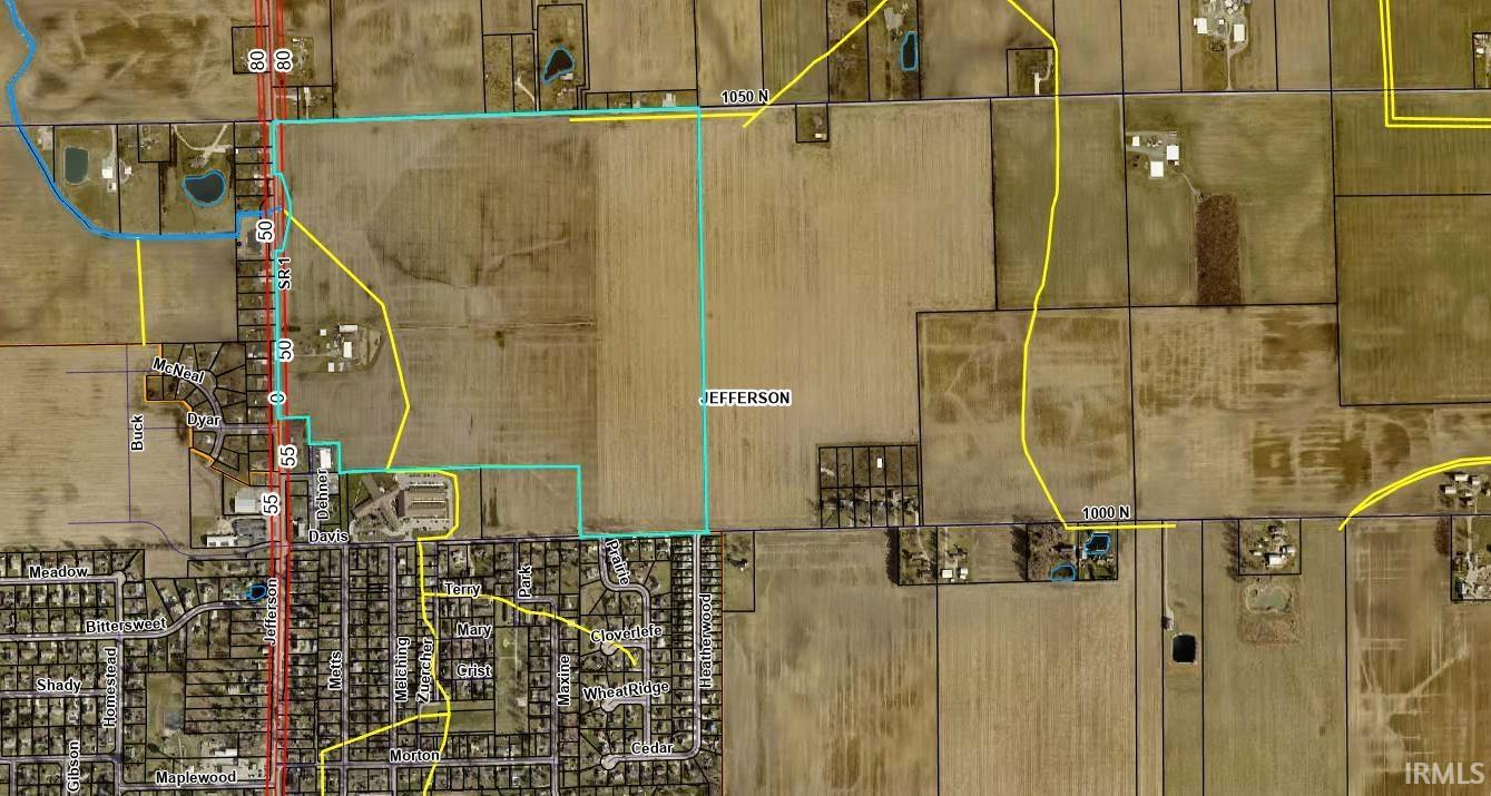 Ossian, Indiana, 46777, United States, ,Land,For Sale,1975316