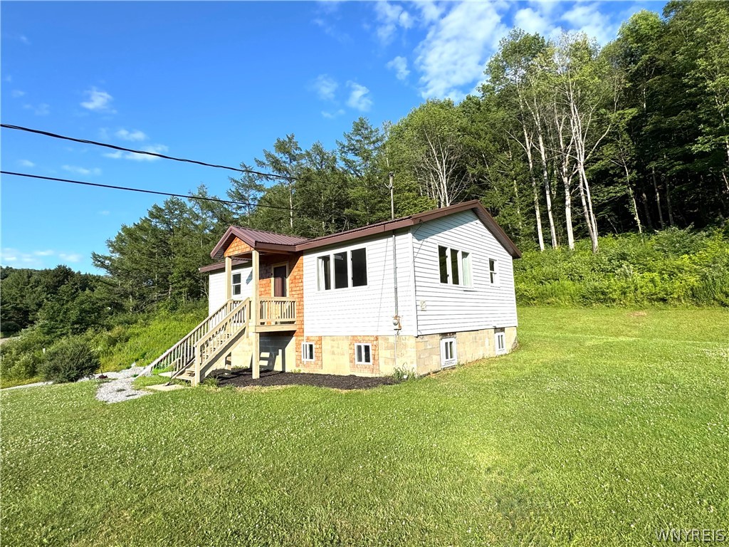 County Road 1 , Friendship, NY 14739 #1