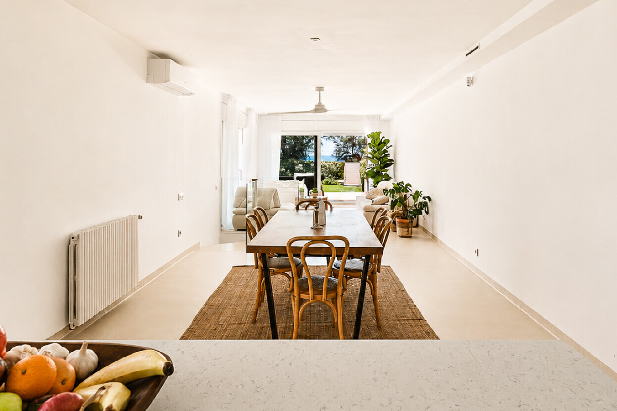  Exclusive ground-floor oceanfront duplex with direct access to the beach - 物件實景