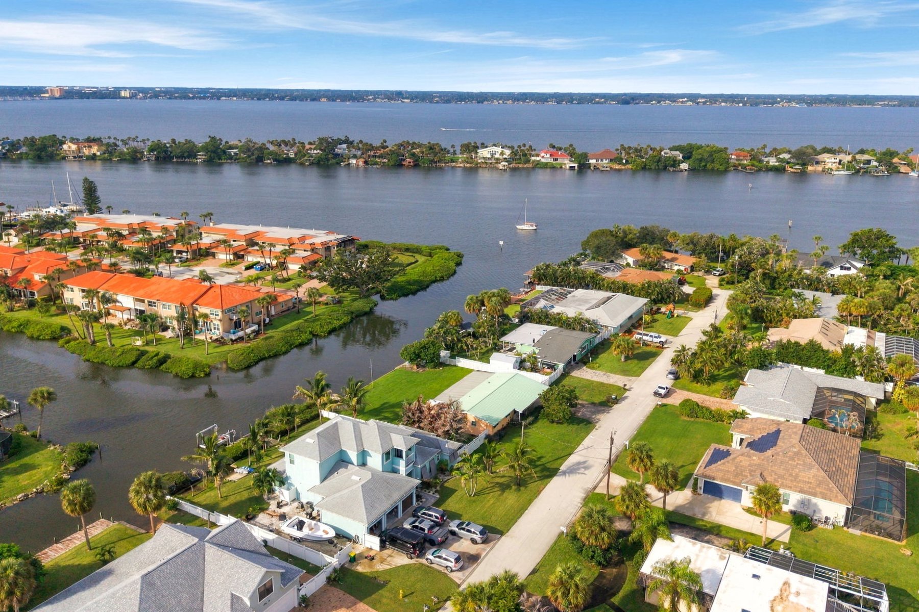  6 Venetian Way B, Indian Harbour Beach, FL, 32937 - 物件實景