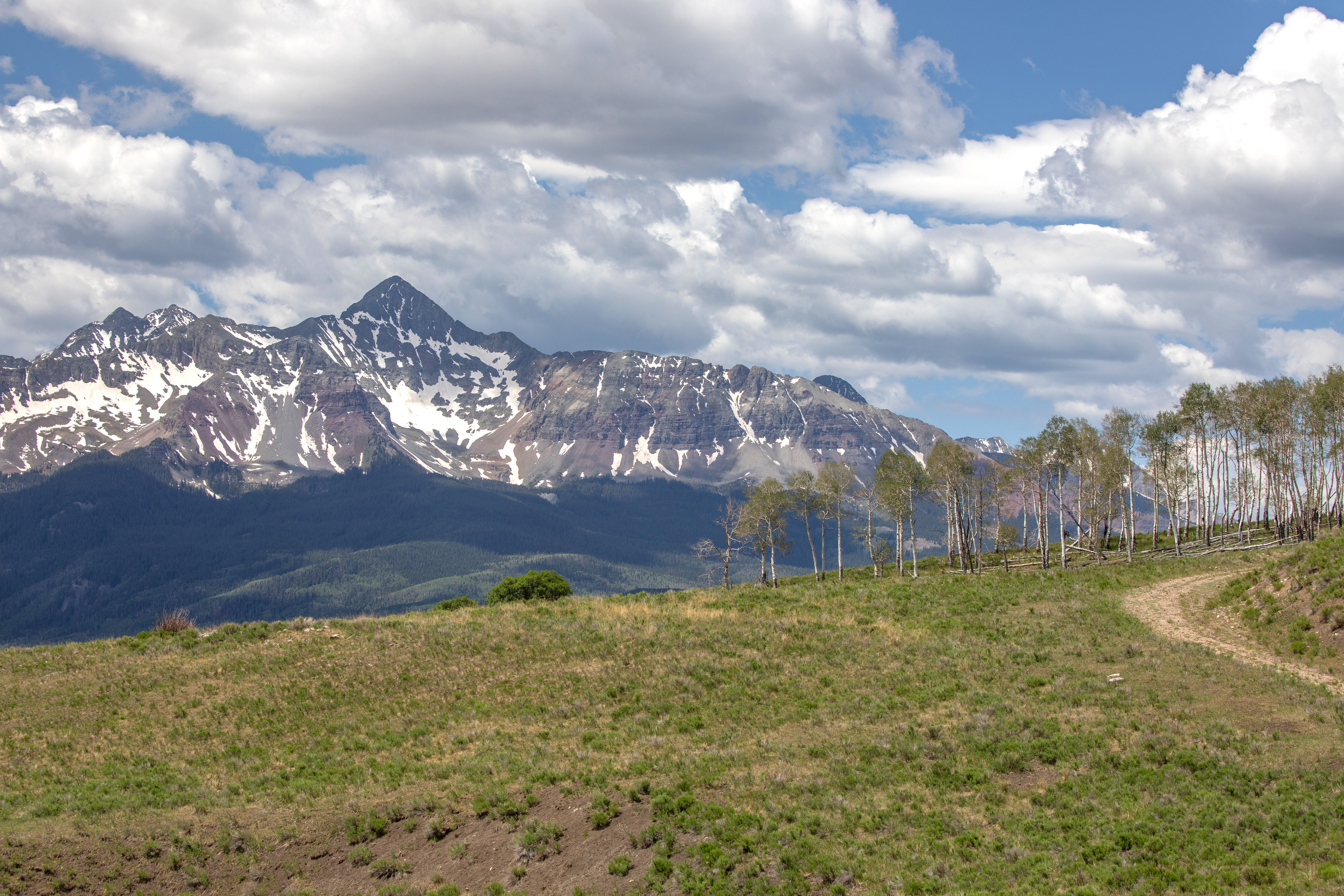  Lot 93 with Sweeping Views of Telluride Ski Area - 物件實景