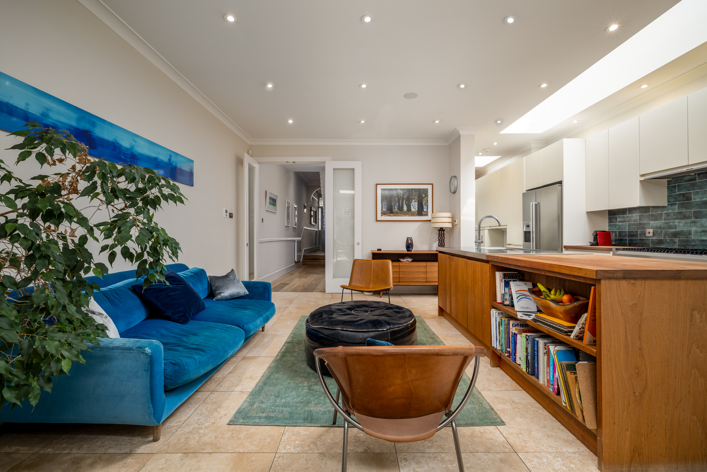  An Expansive Family House on Fulham’s Alphabet Streets - 物件實景