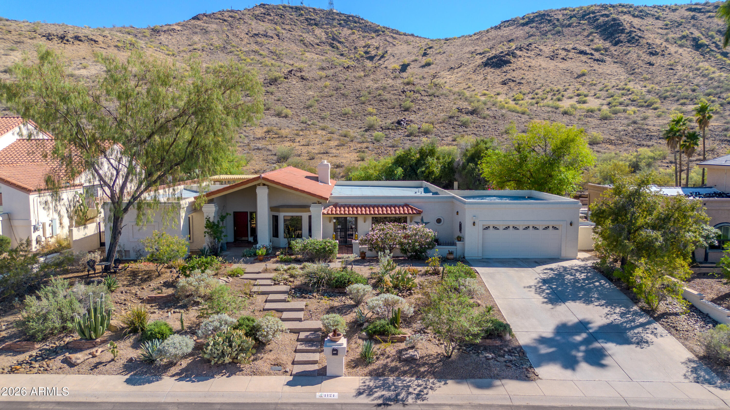  1121 W Aster Drive  Phoenix, AZ - 物件實景